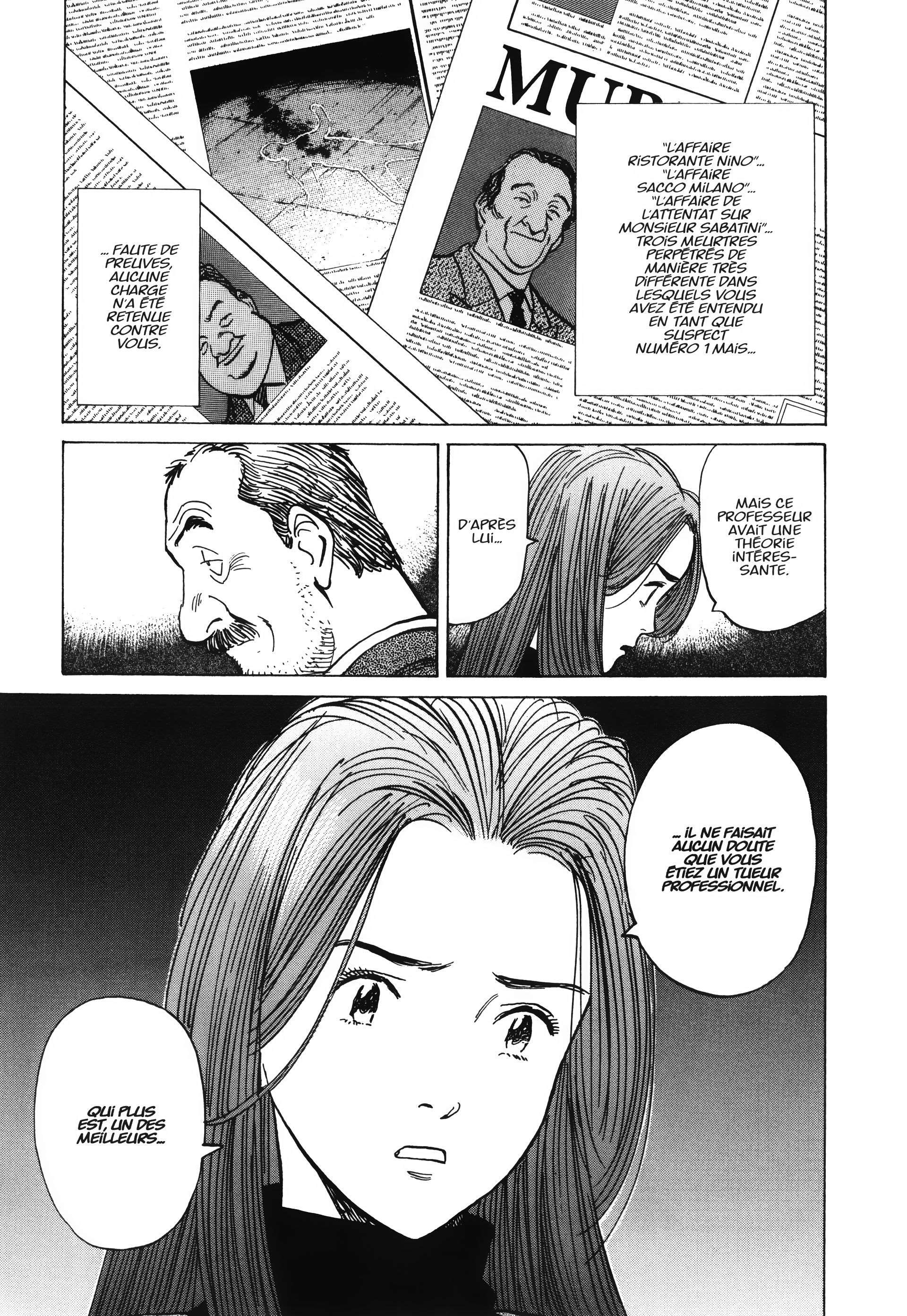 Read Monster FR Manga Online