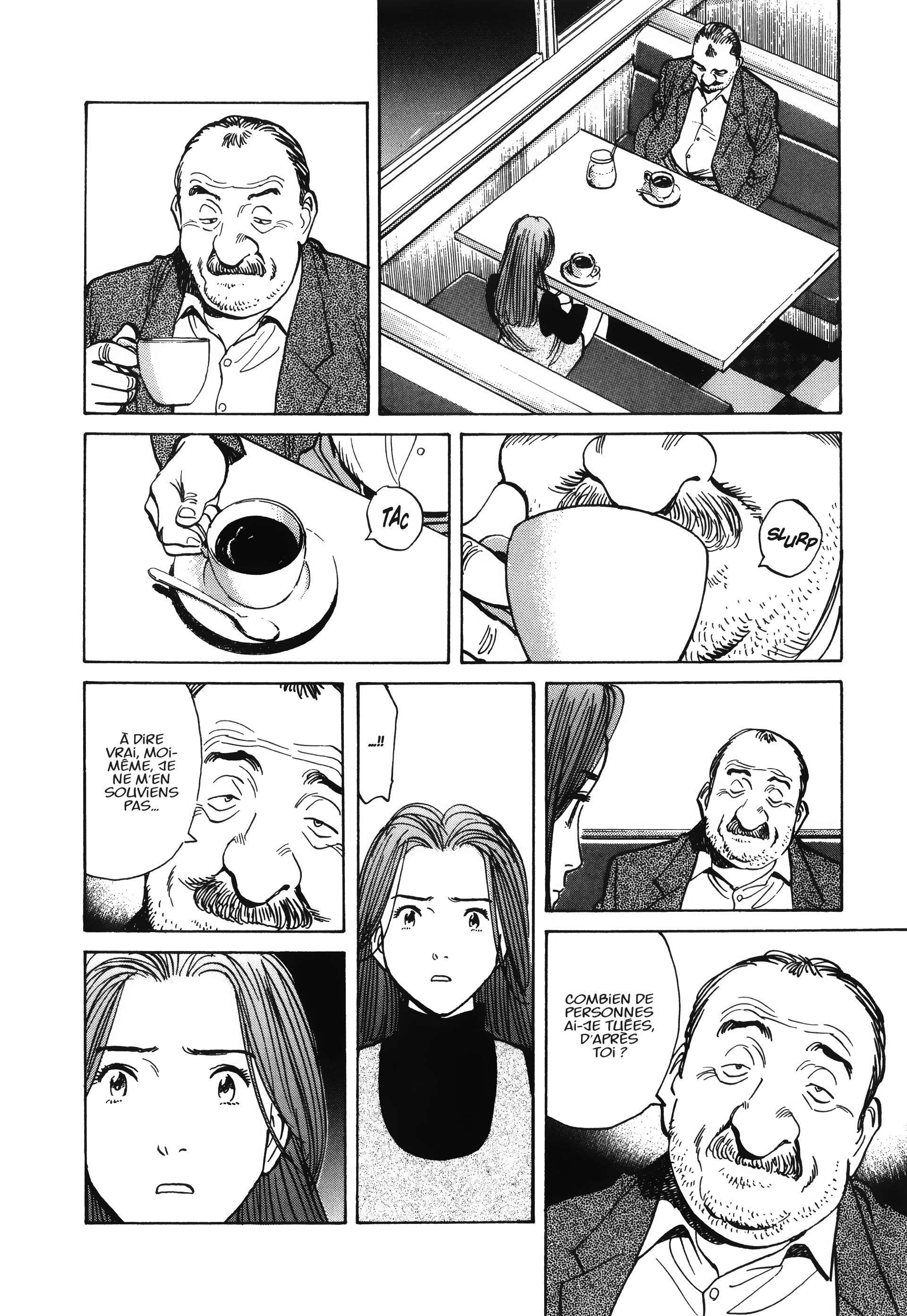 Read Monster FR Manga Online