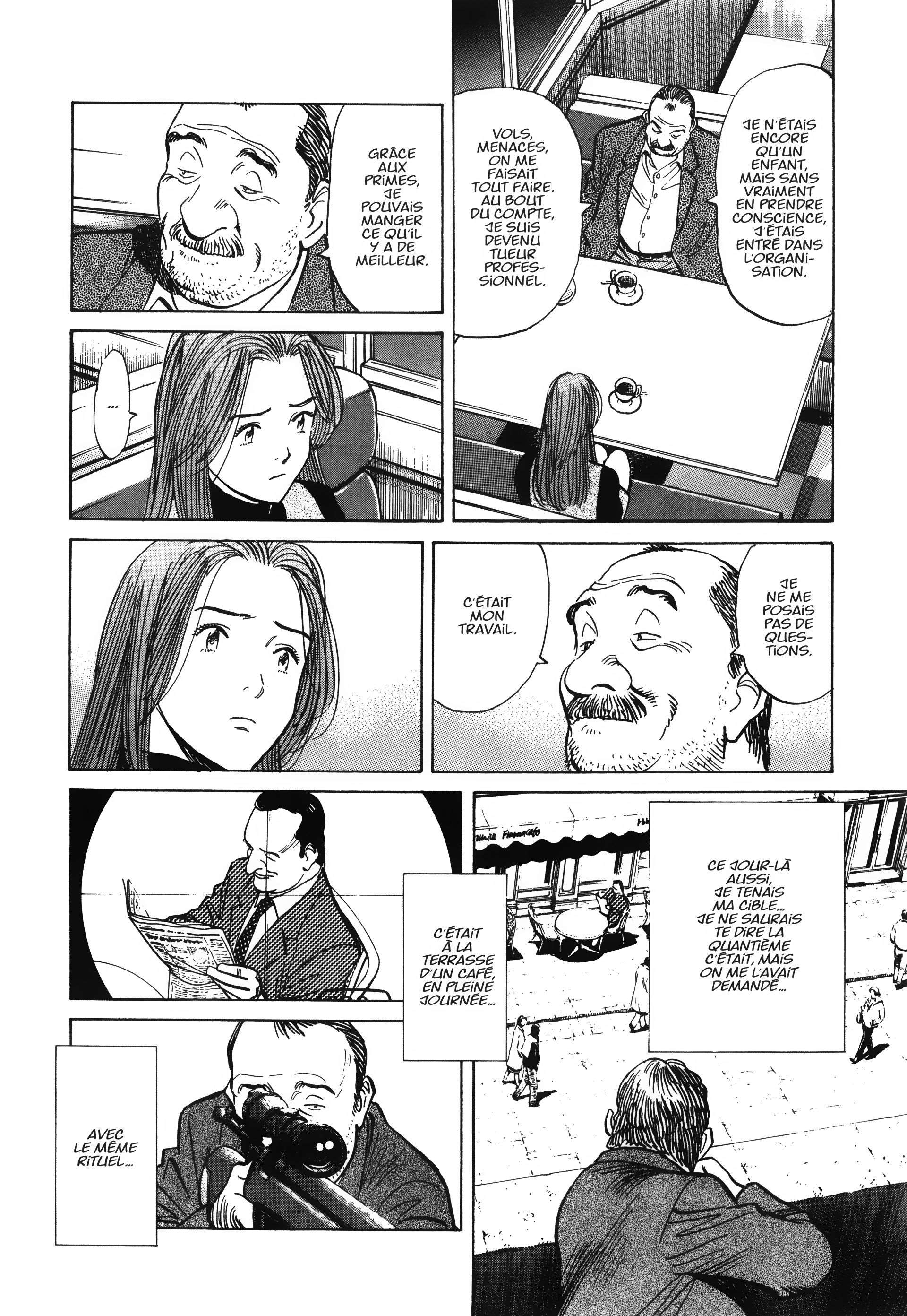 Read Monster FR Manga Online