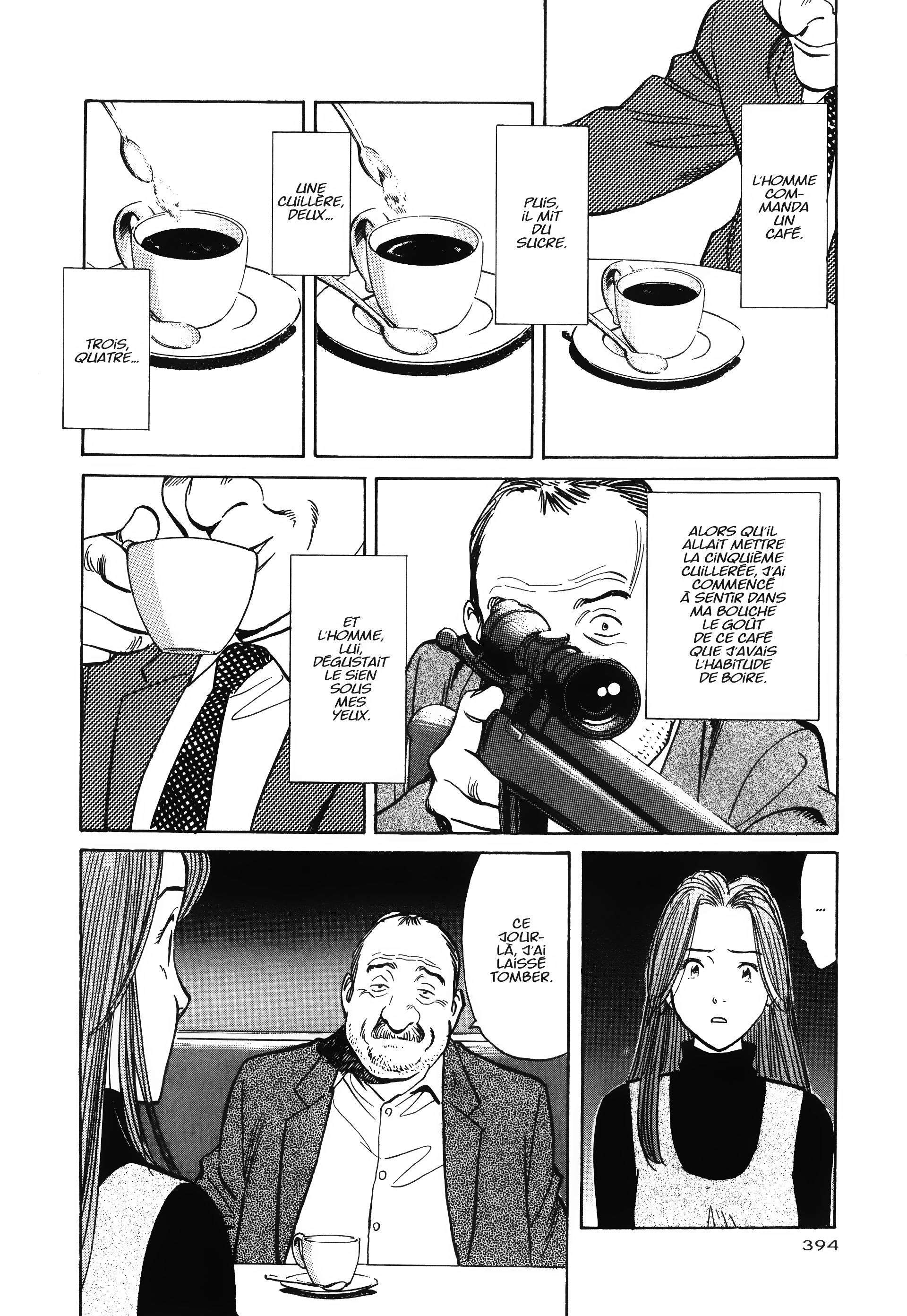 Read Monster FR Manga Online
