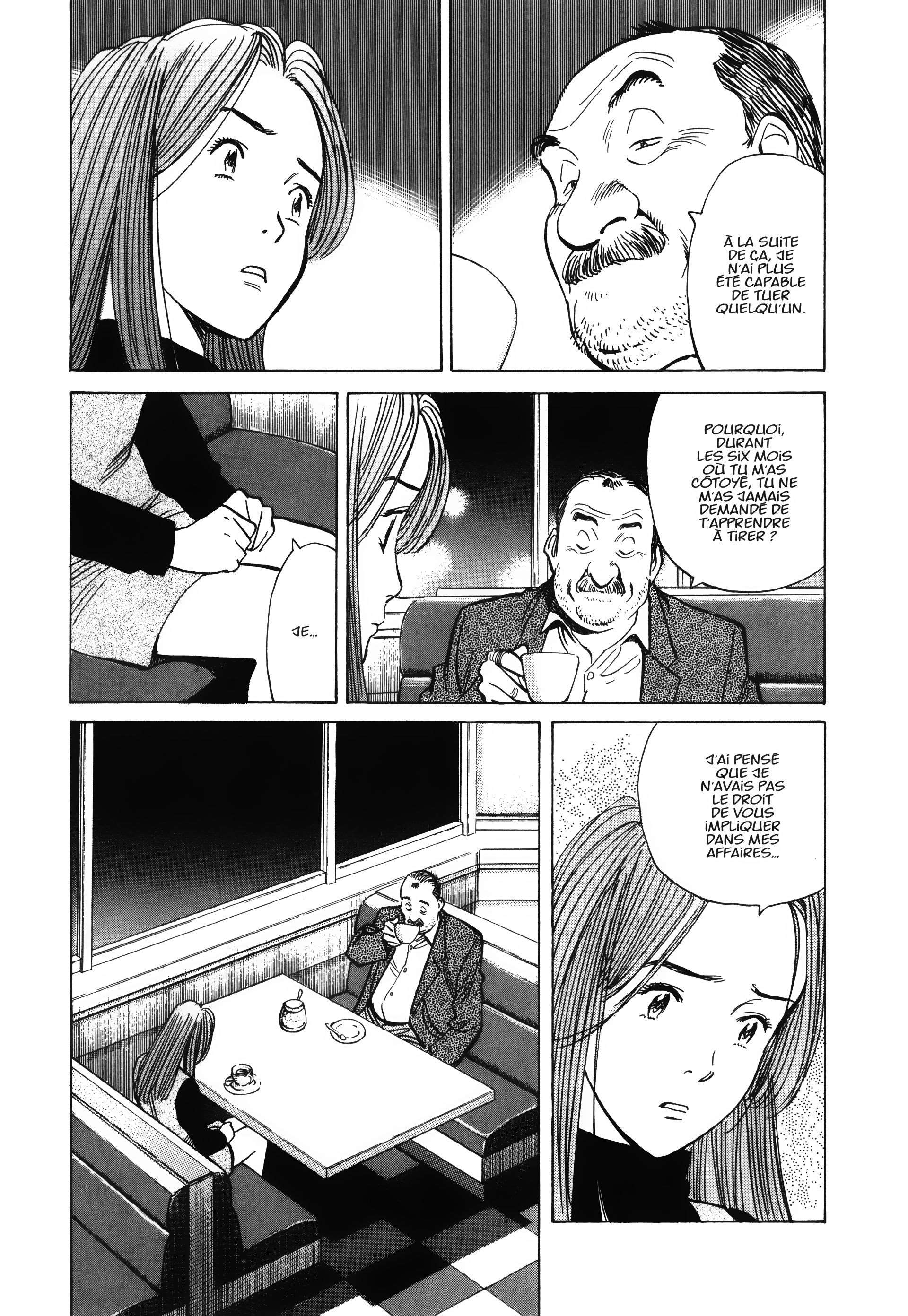 Read Monster FR Manga Online