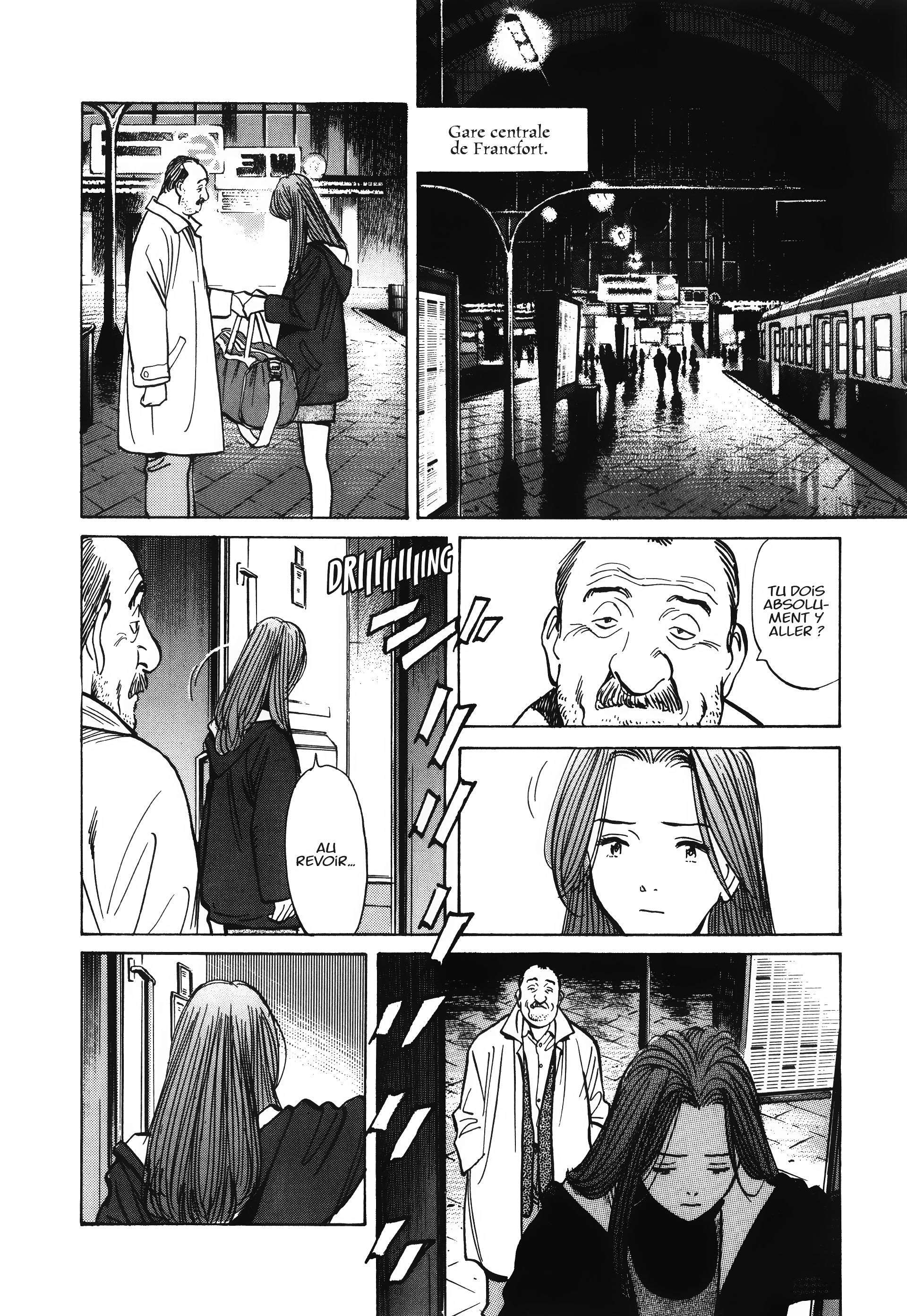 Read Monster FR Manga Online