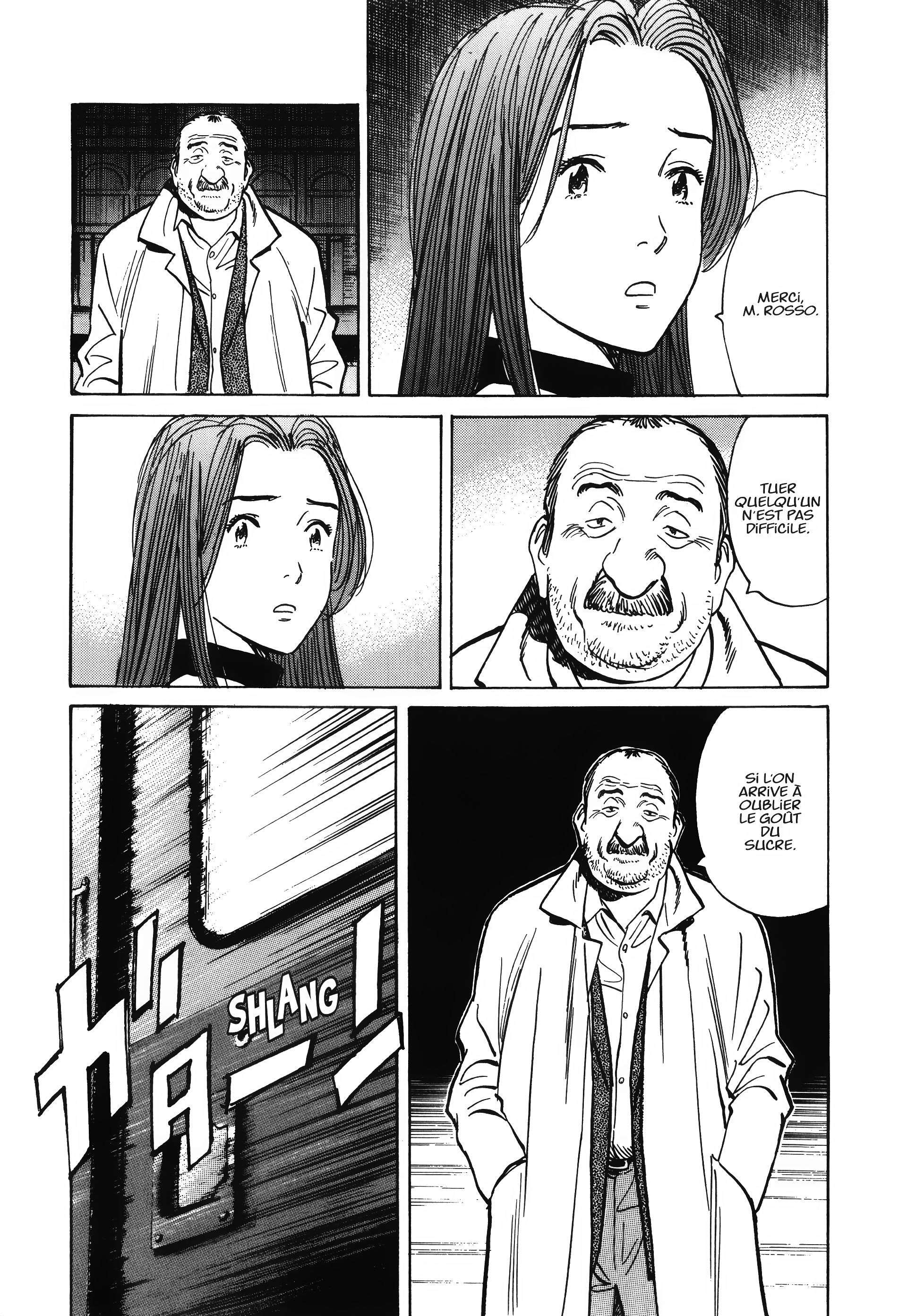 Read Monster FR Manga Online