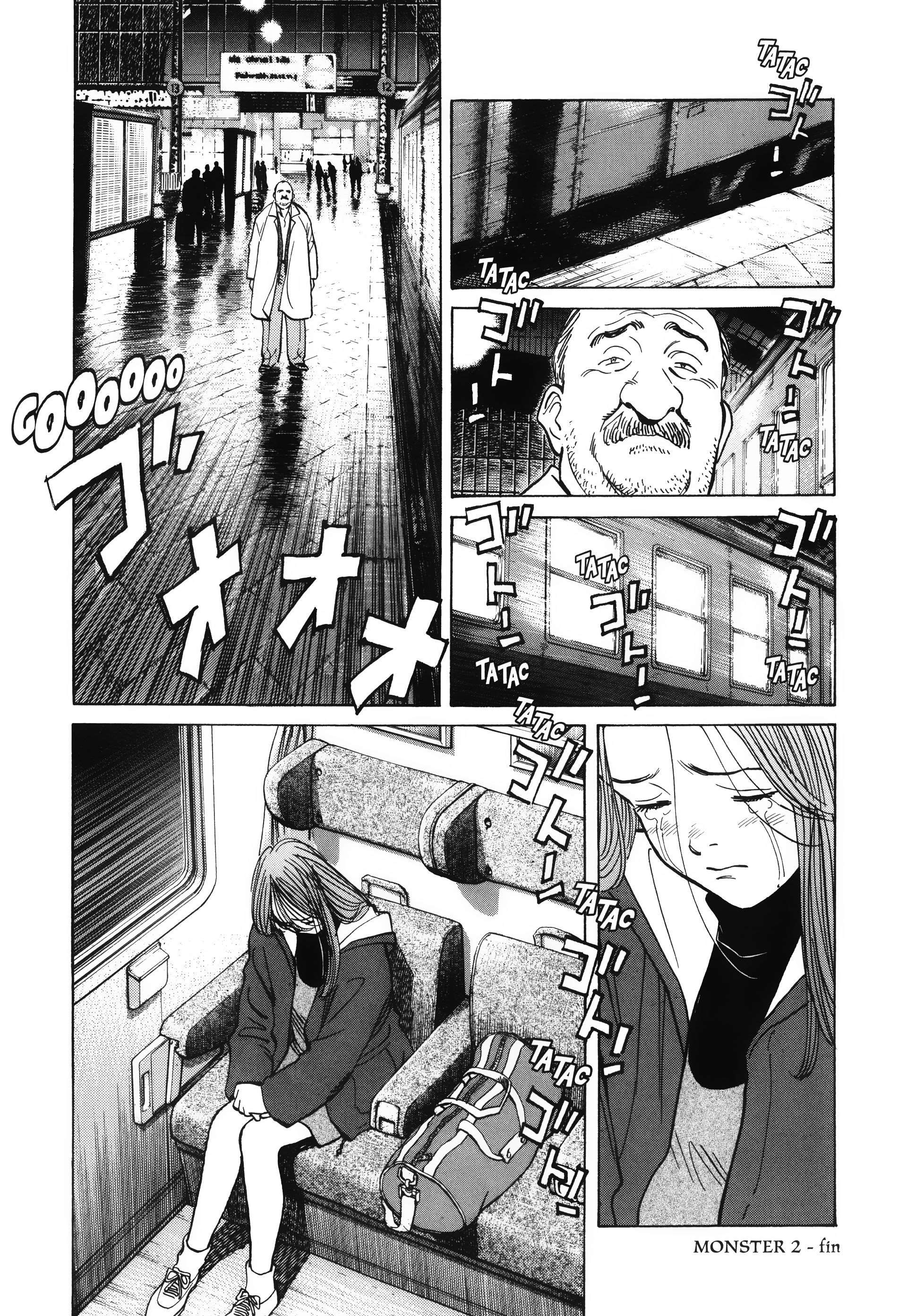 Read Monster FR Manga Online