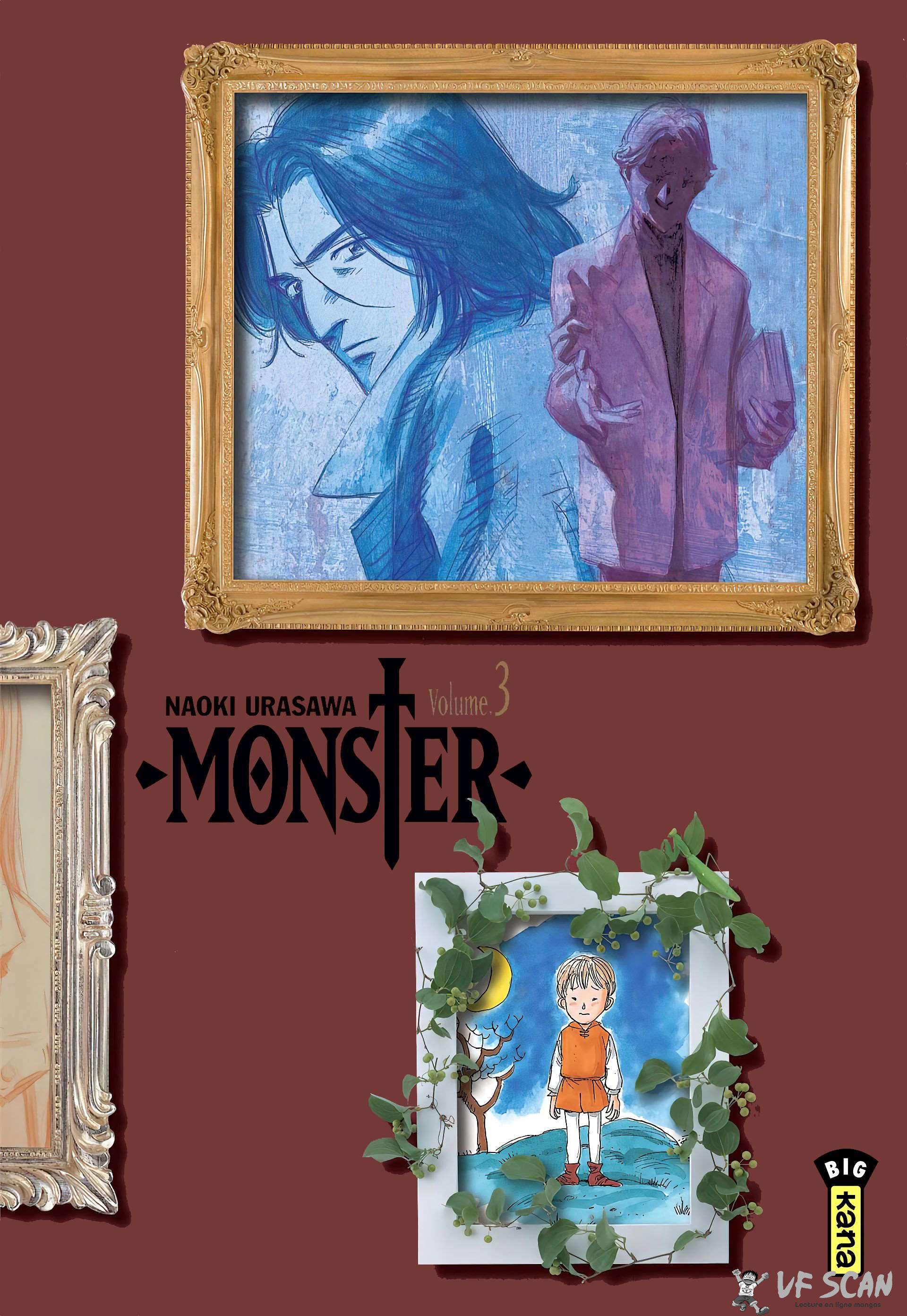 Read Monster FR Manga Online