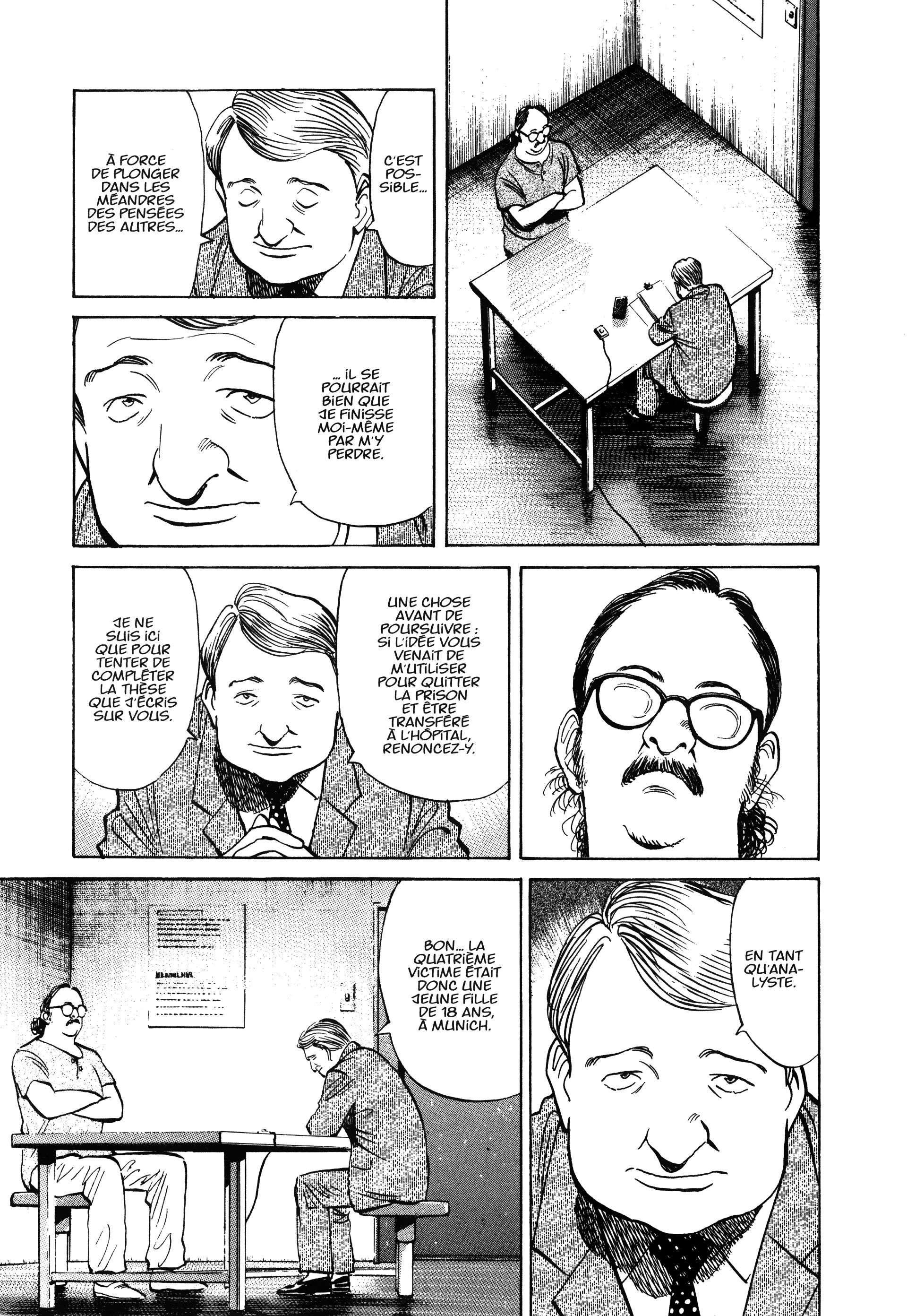 Read Monster FR Manga Online
