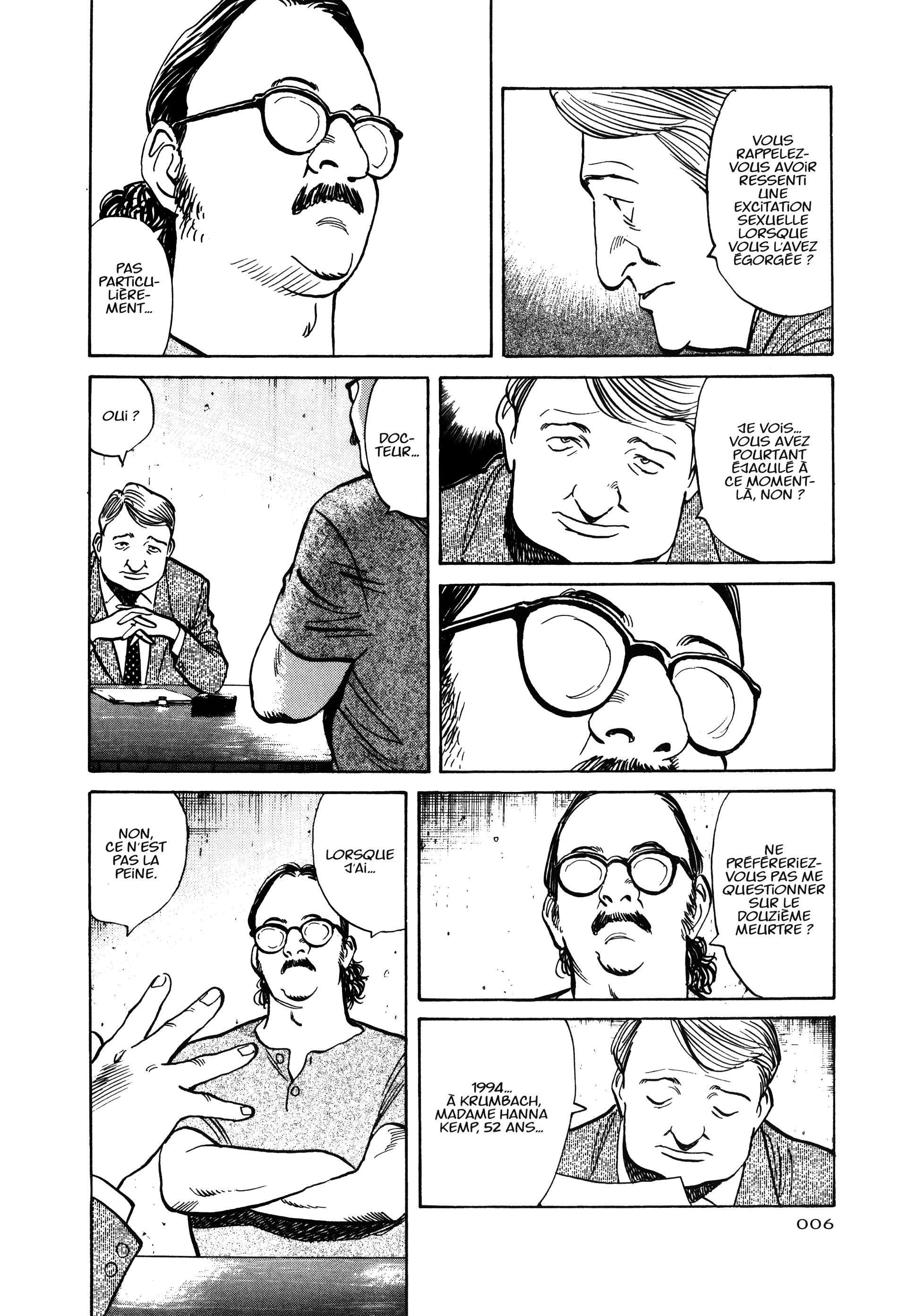 Read Monster FR Manga Online