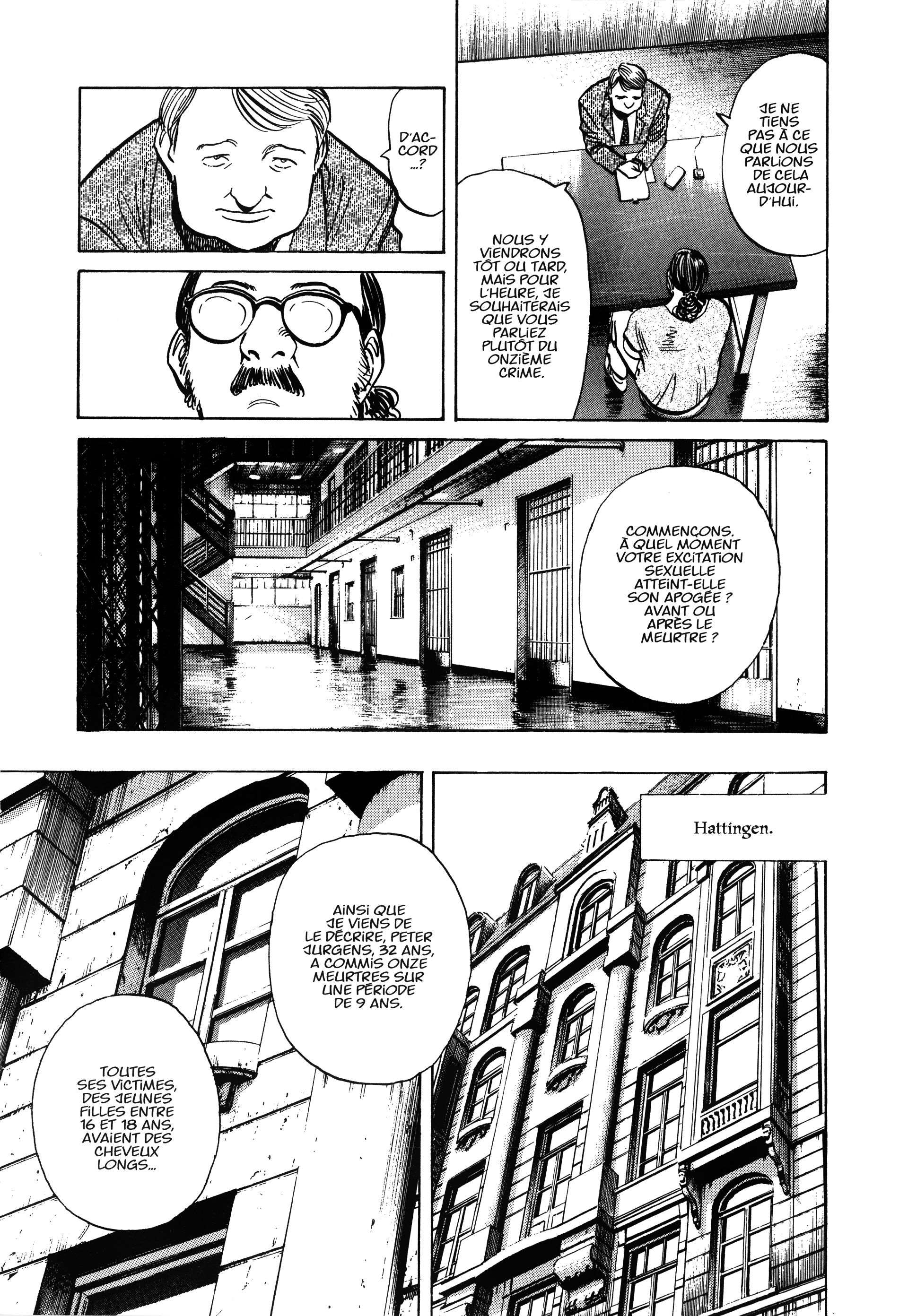 Read Monster FR Manga Online