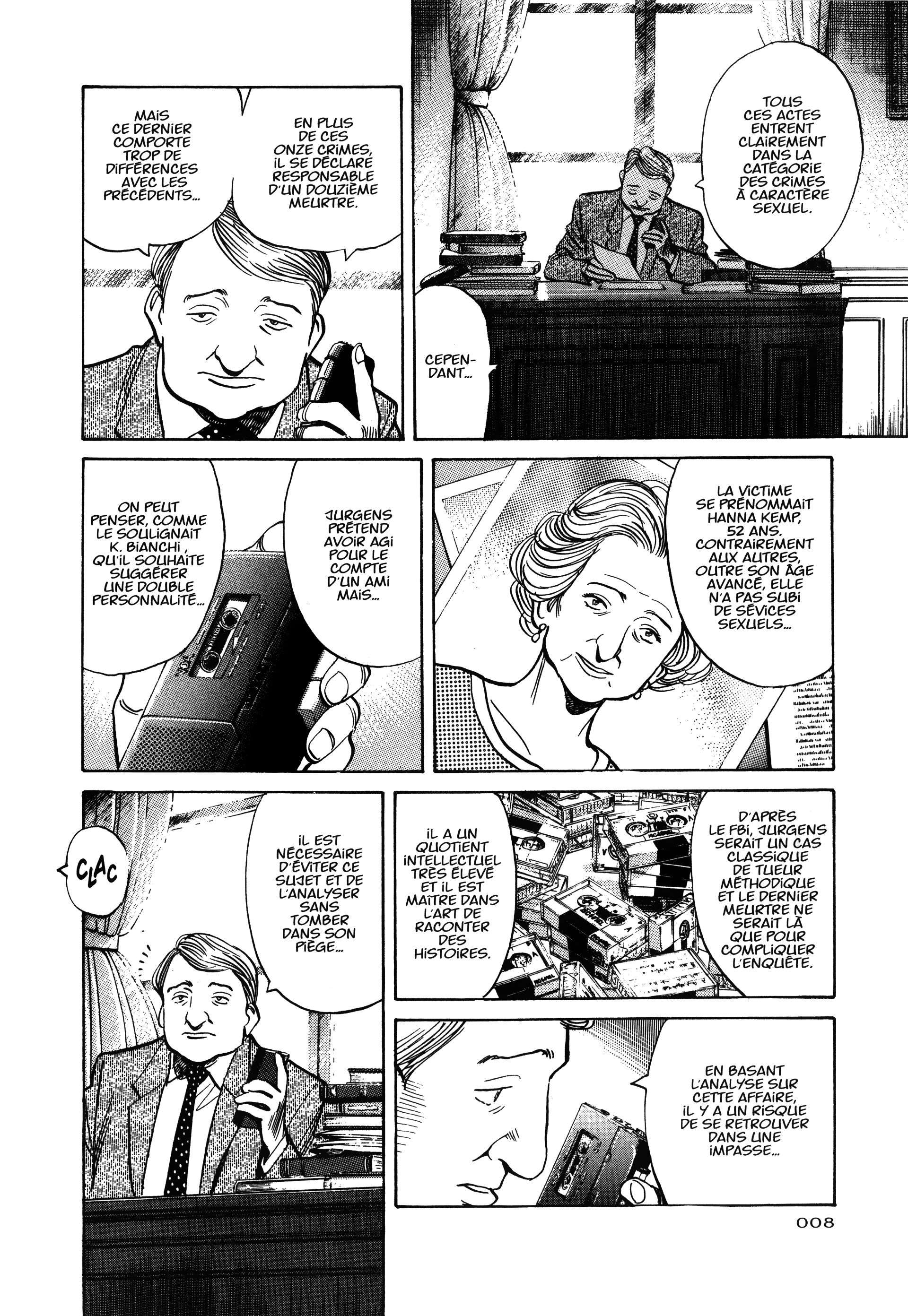 Read Monster FR Manga Online
