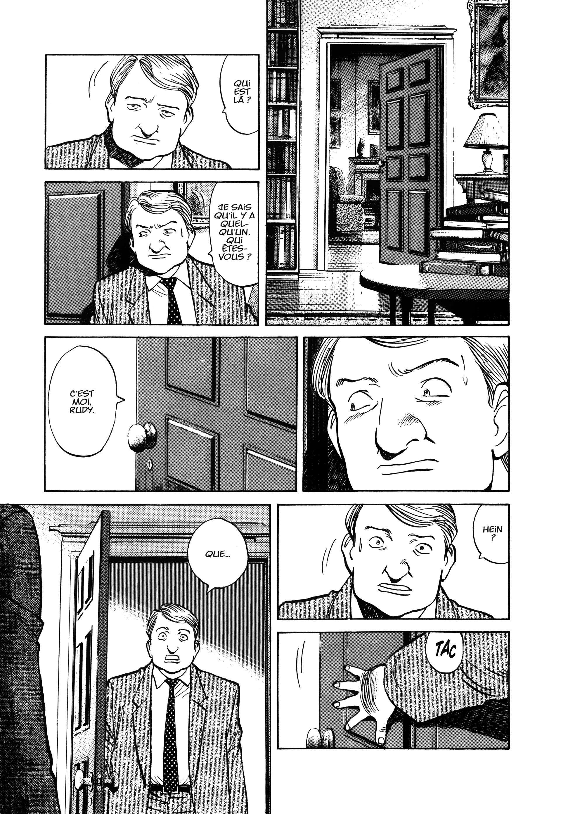 Read Monster FR Manga Online