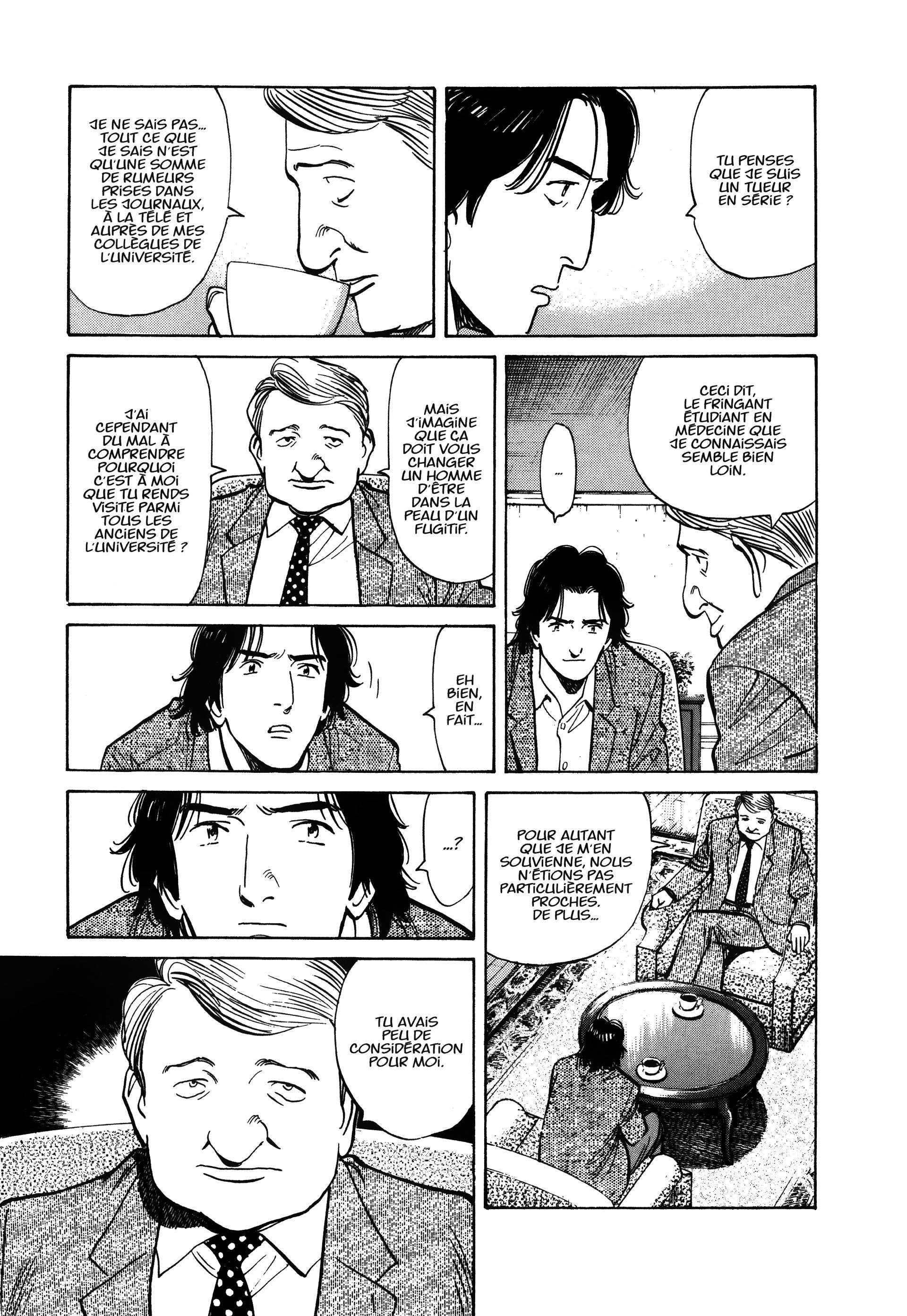 Read Monster FR Manga Online