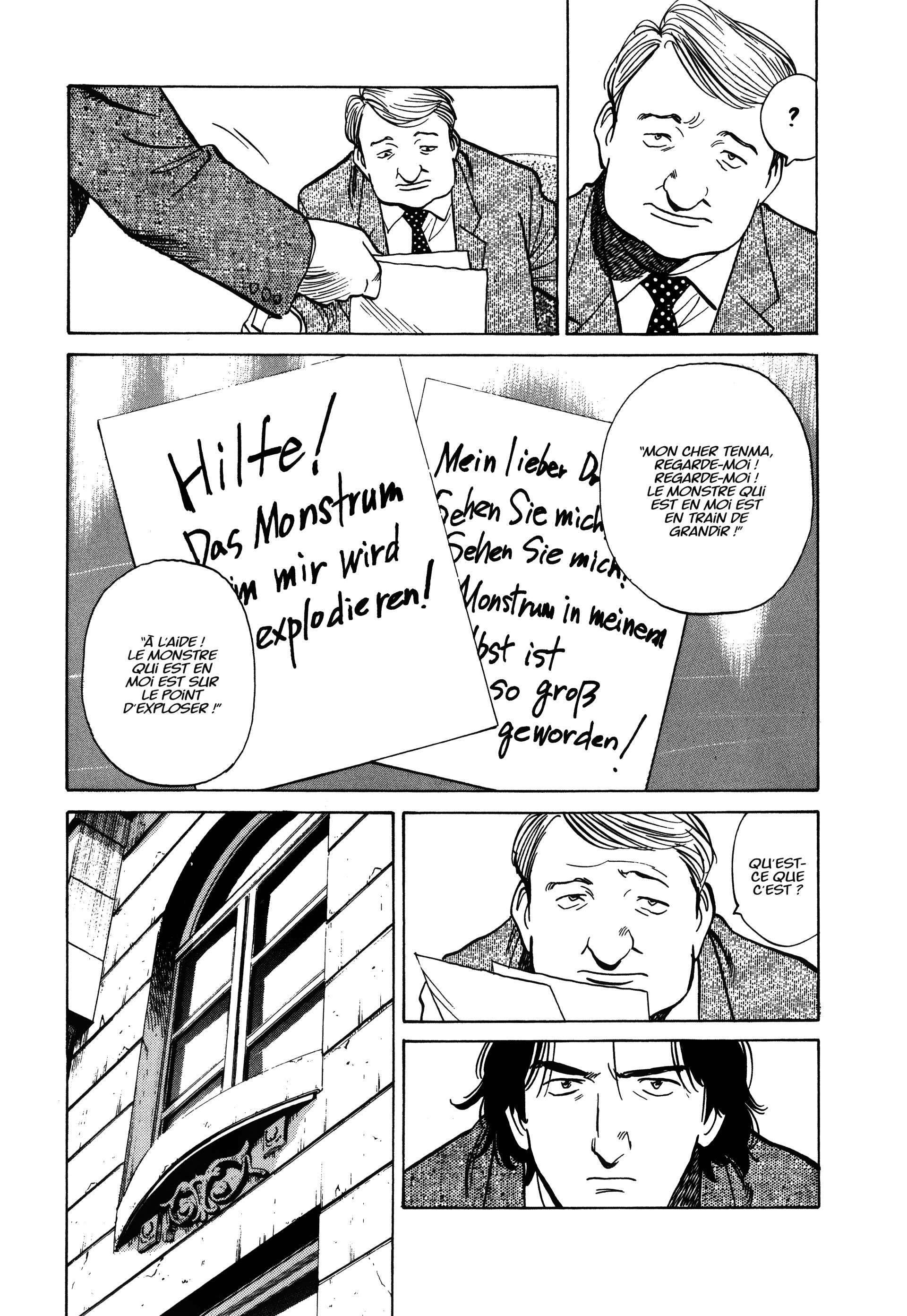 Read Monster FR Manga Online
