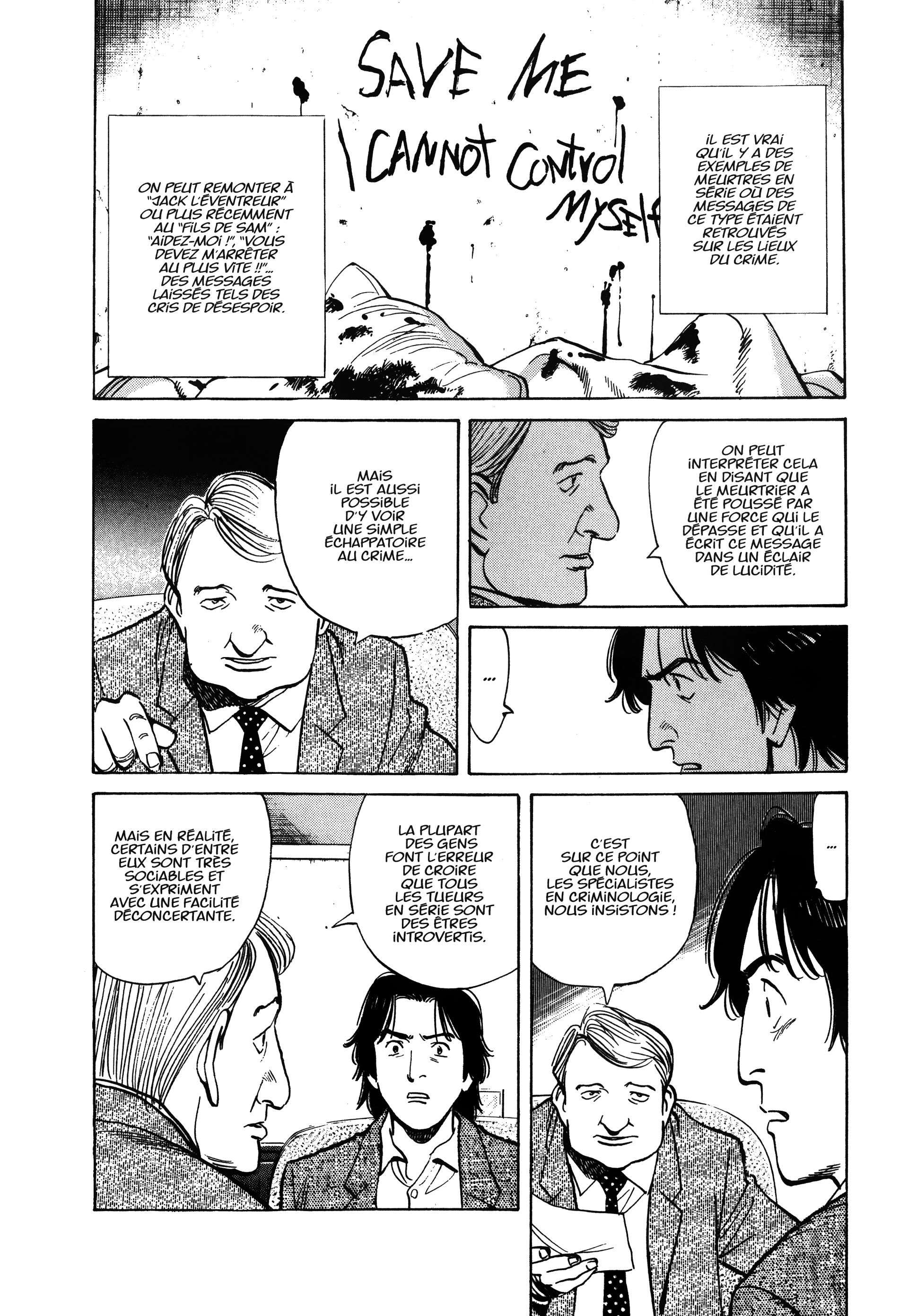 Read Monster FR Manga Online