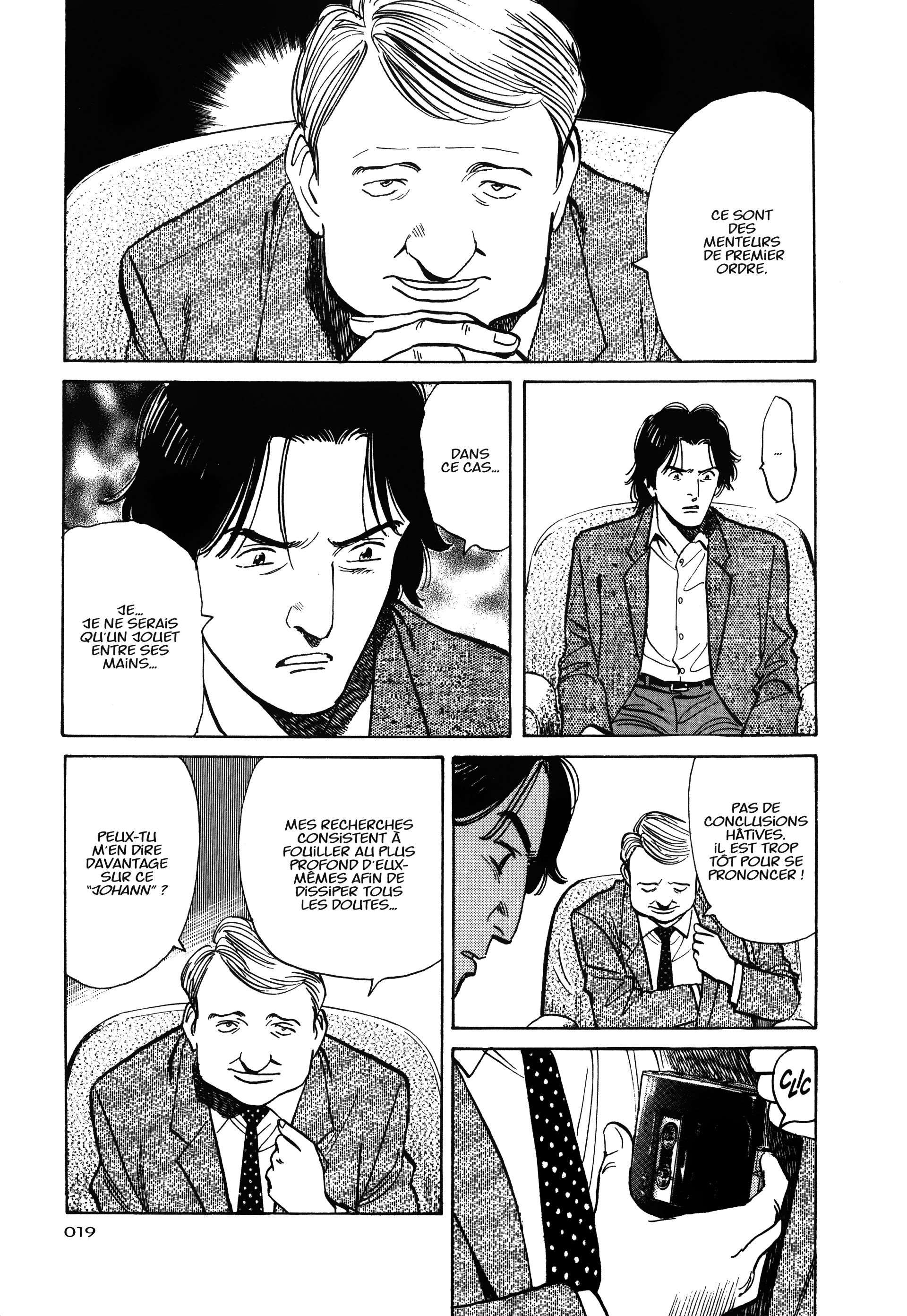 Read Monster FR Manga Online