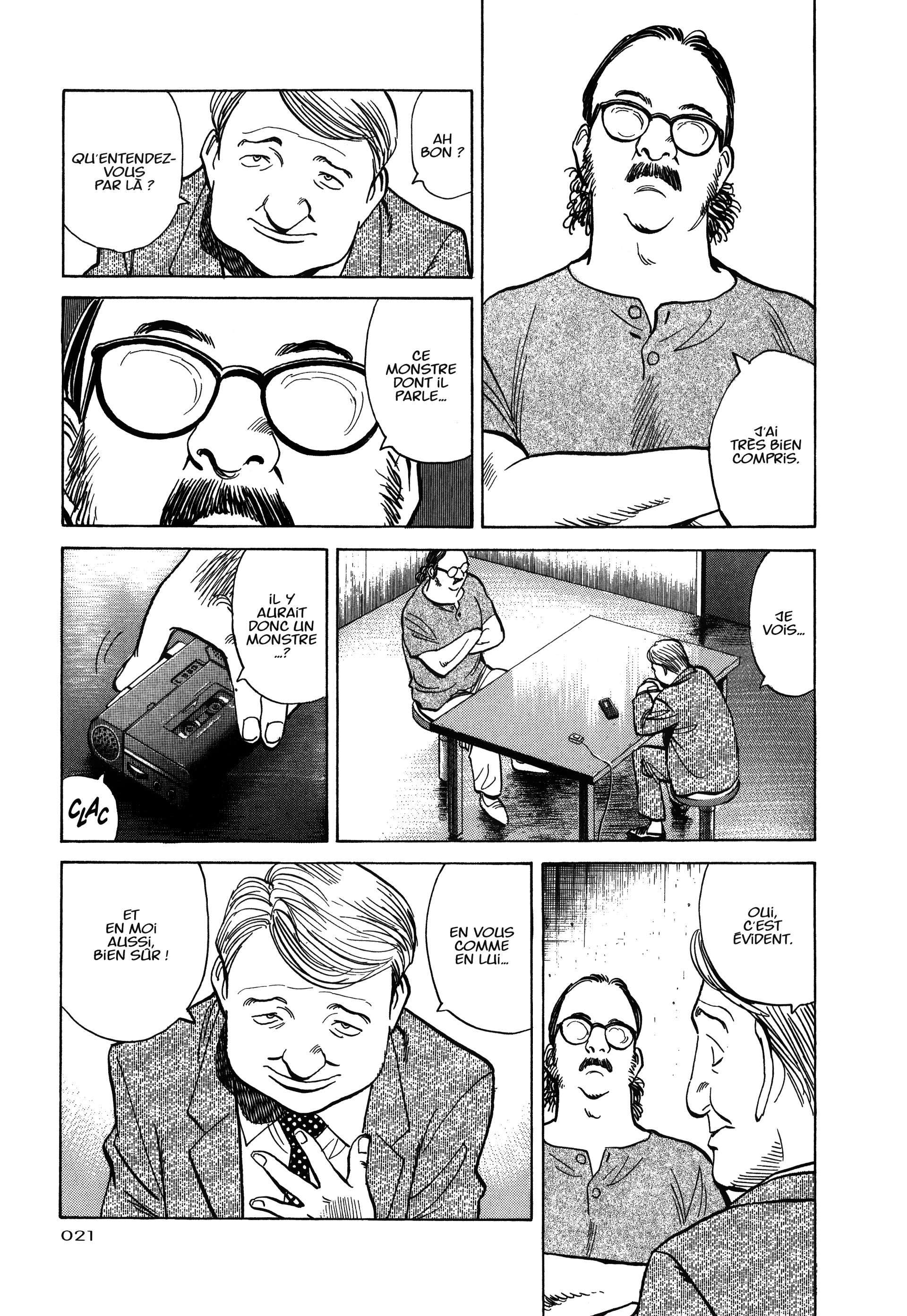 Read Monster FR Manga Online