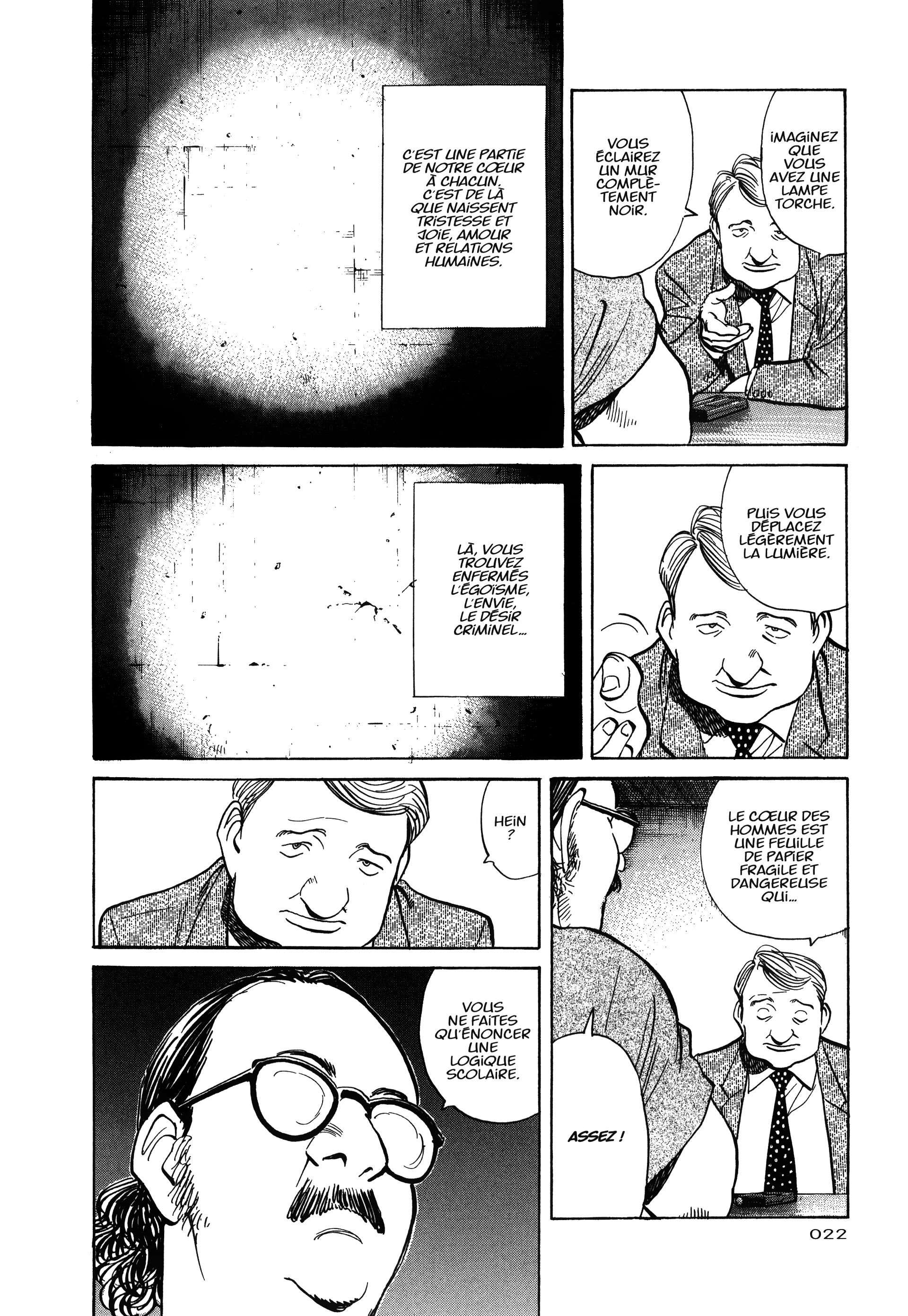 Read Monster FR Manga Online