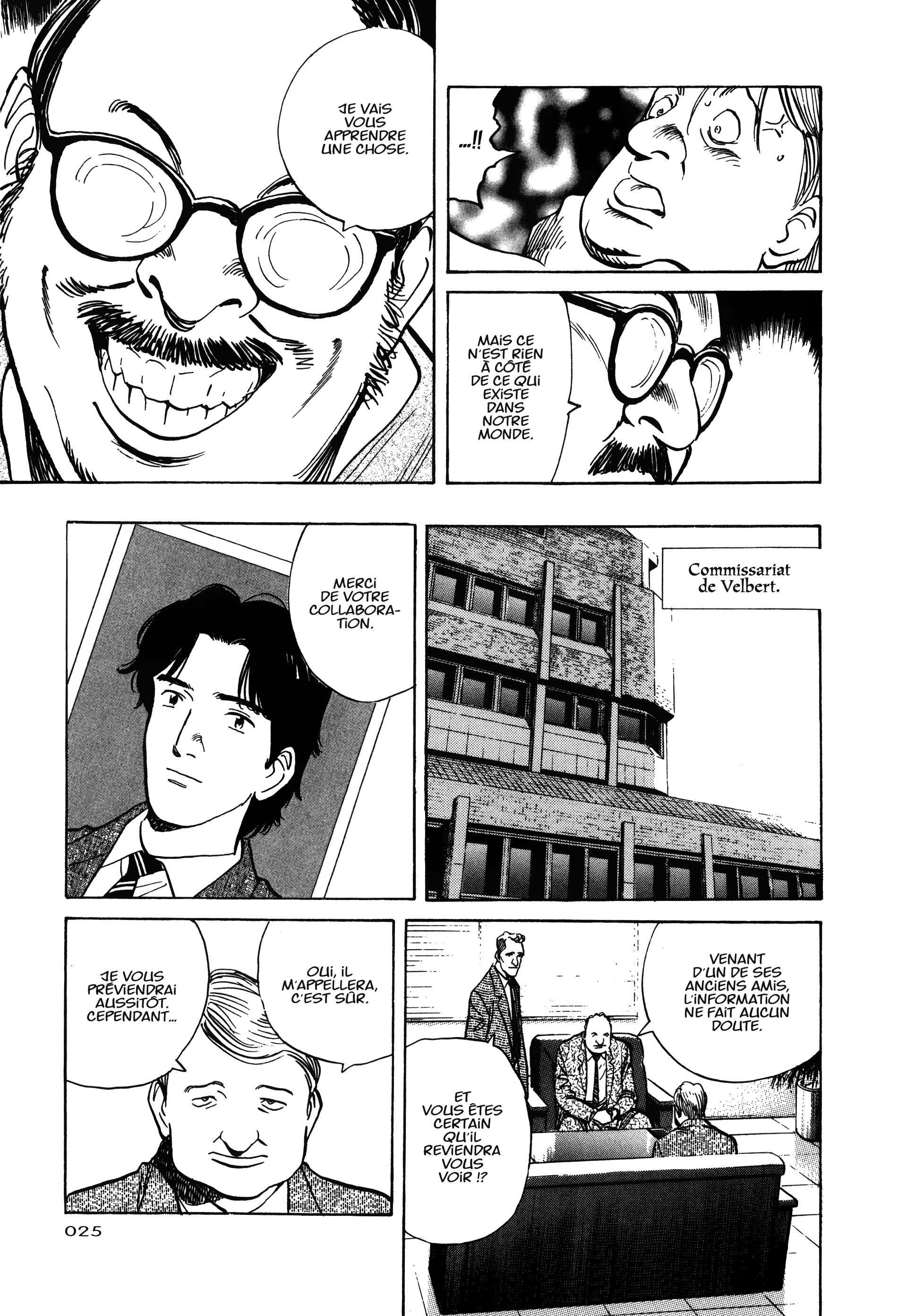 Read Monster FR Manga Online
