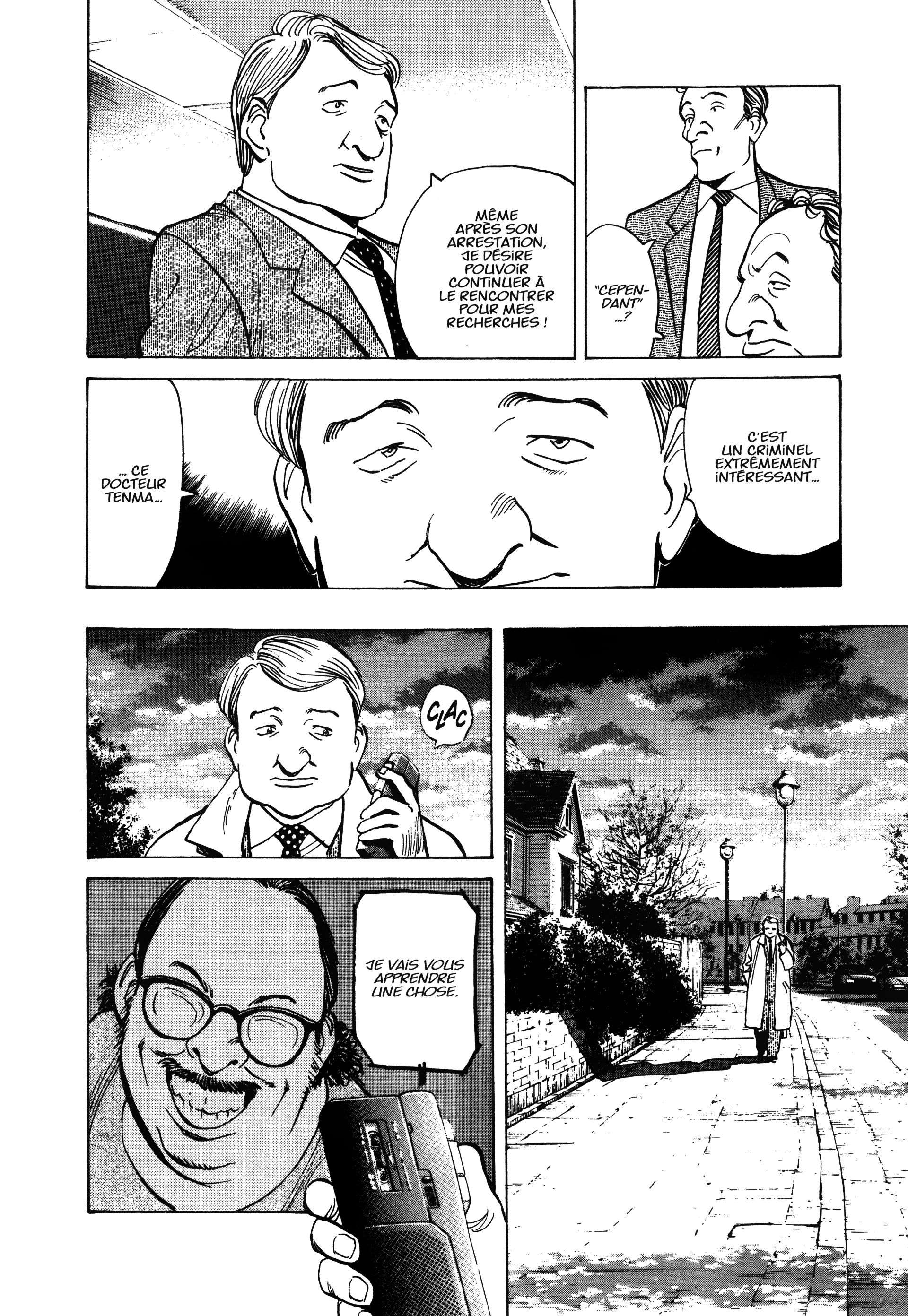Read Monster FR Manga Online