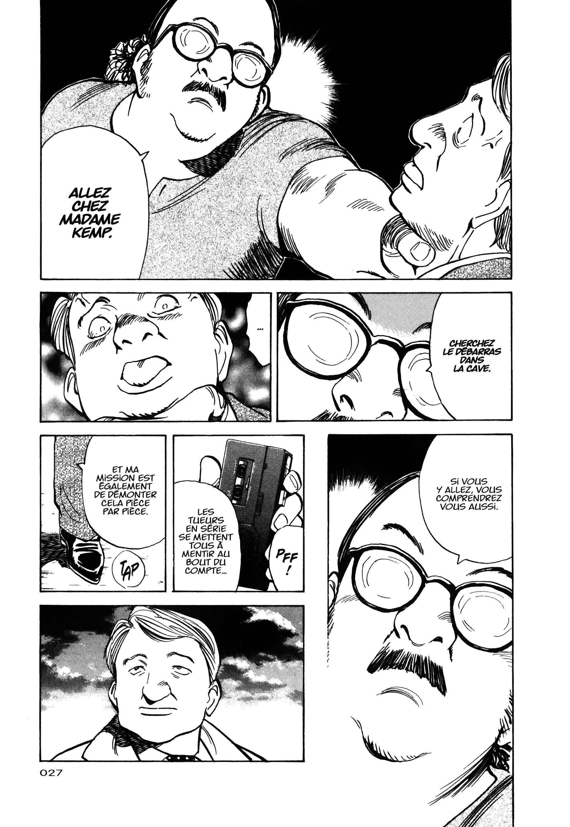 Read Monster FR Manga Online