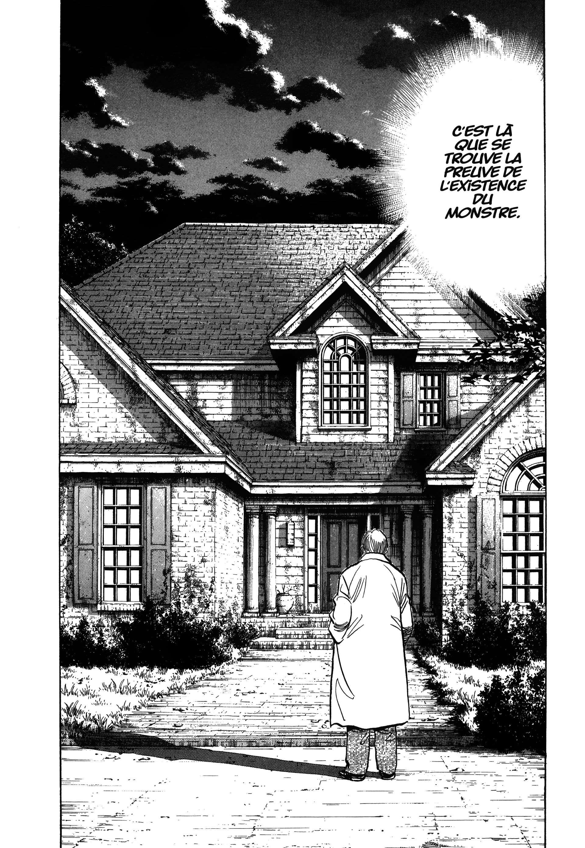 Read Monster FR Manga Online