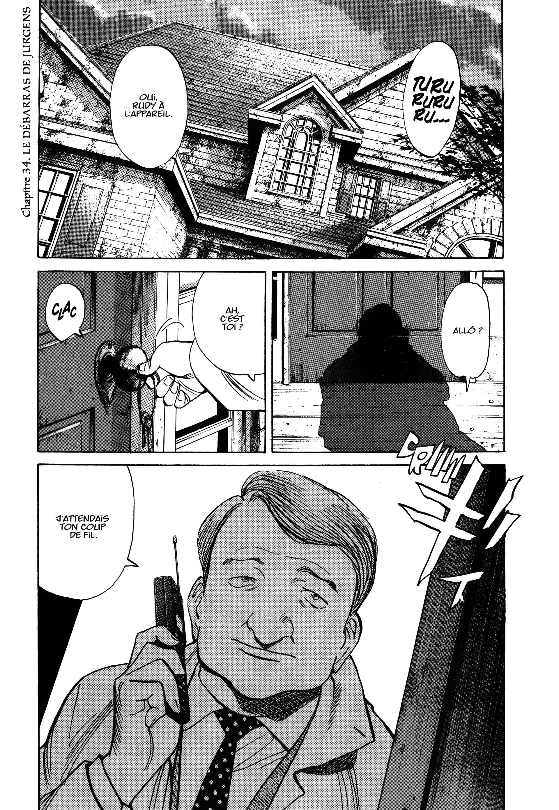 Read Monster FR Manga Online