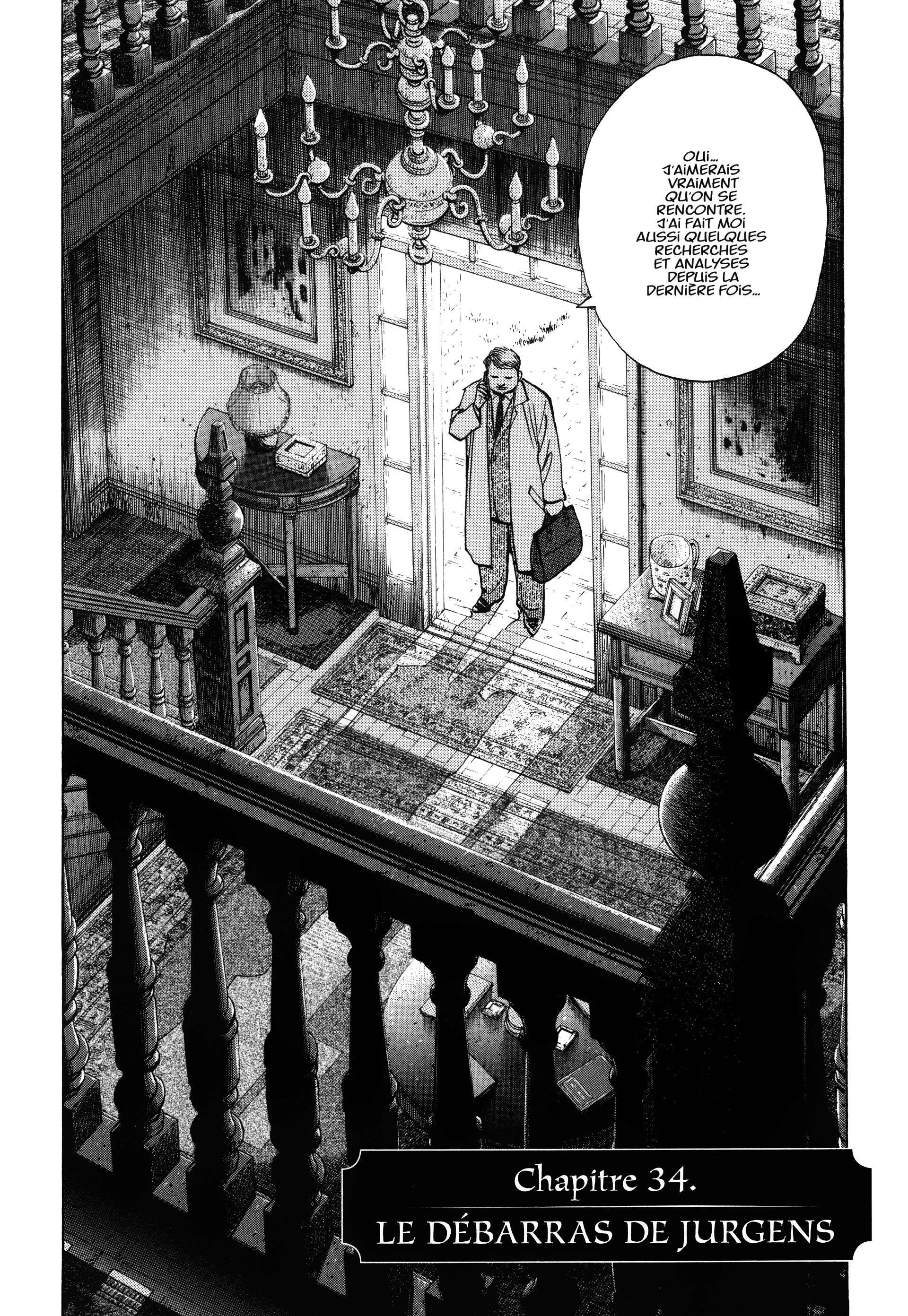 Read Monster FR Manga Online