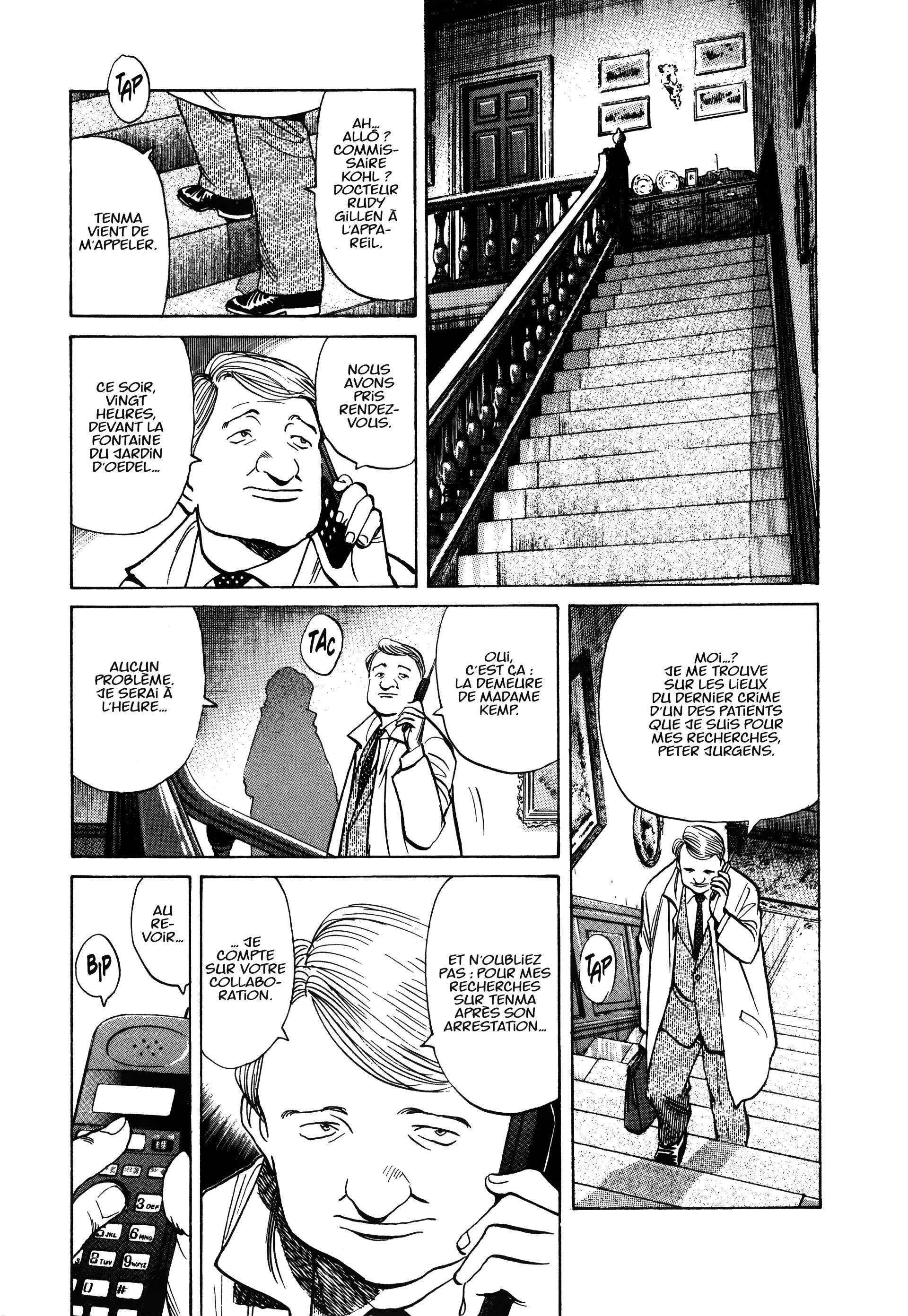 Read Monster FR Manga Online