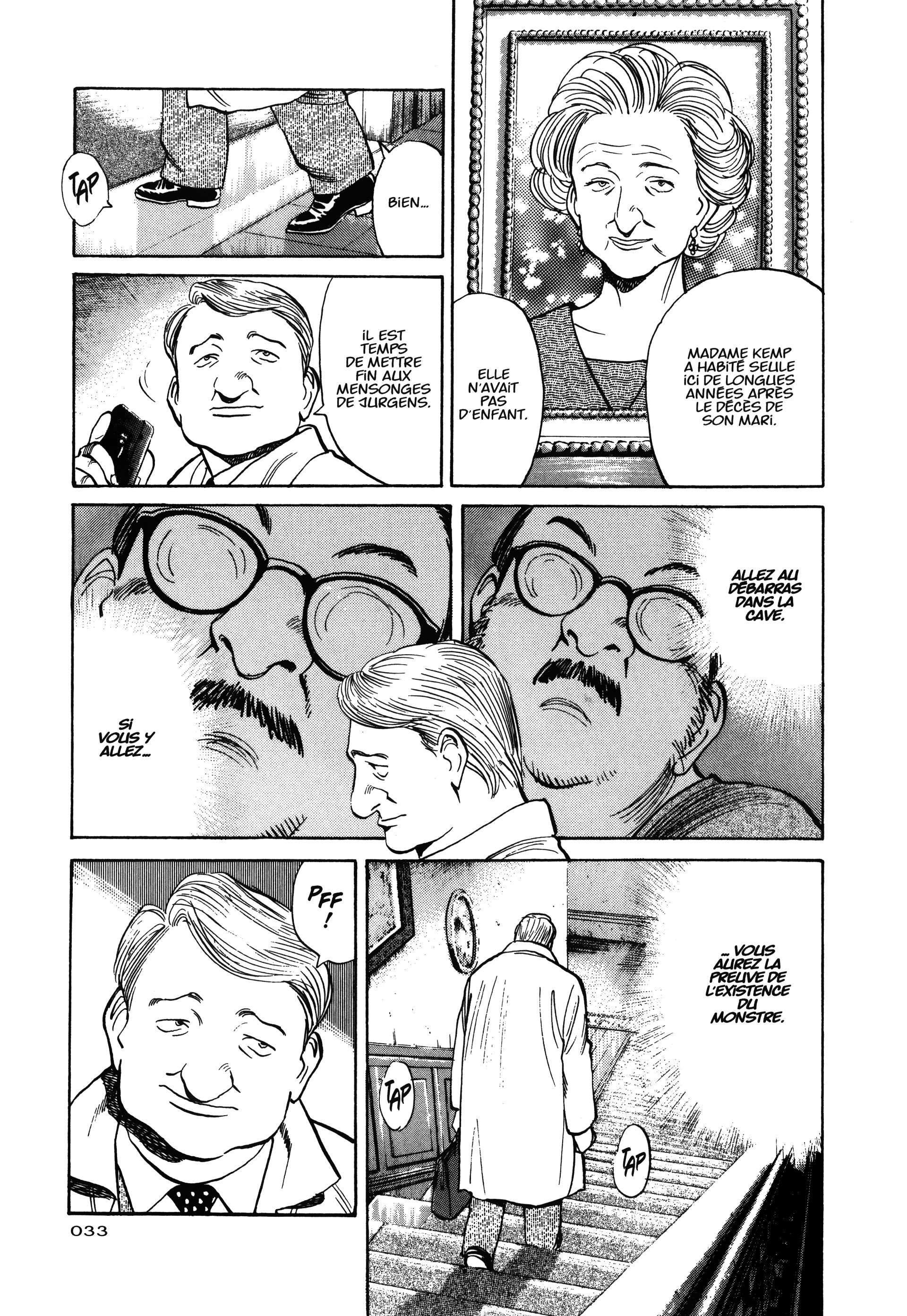 Read Monster FR Manga Online