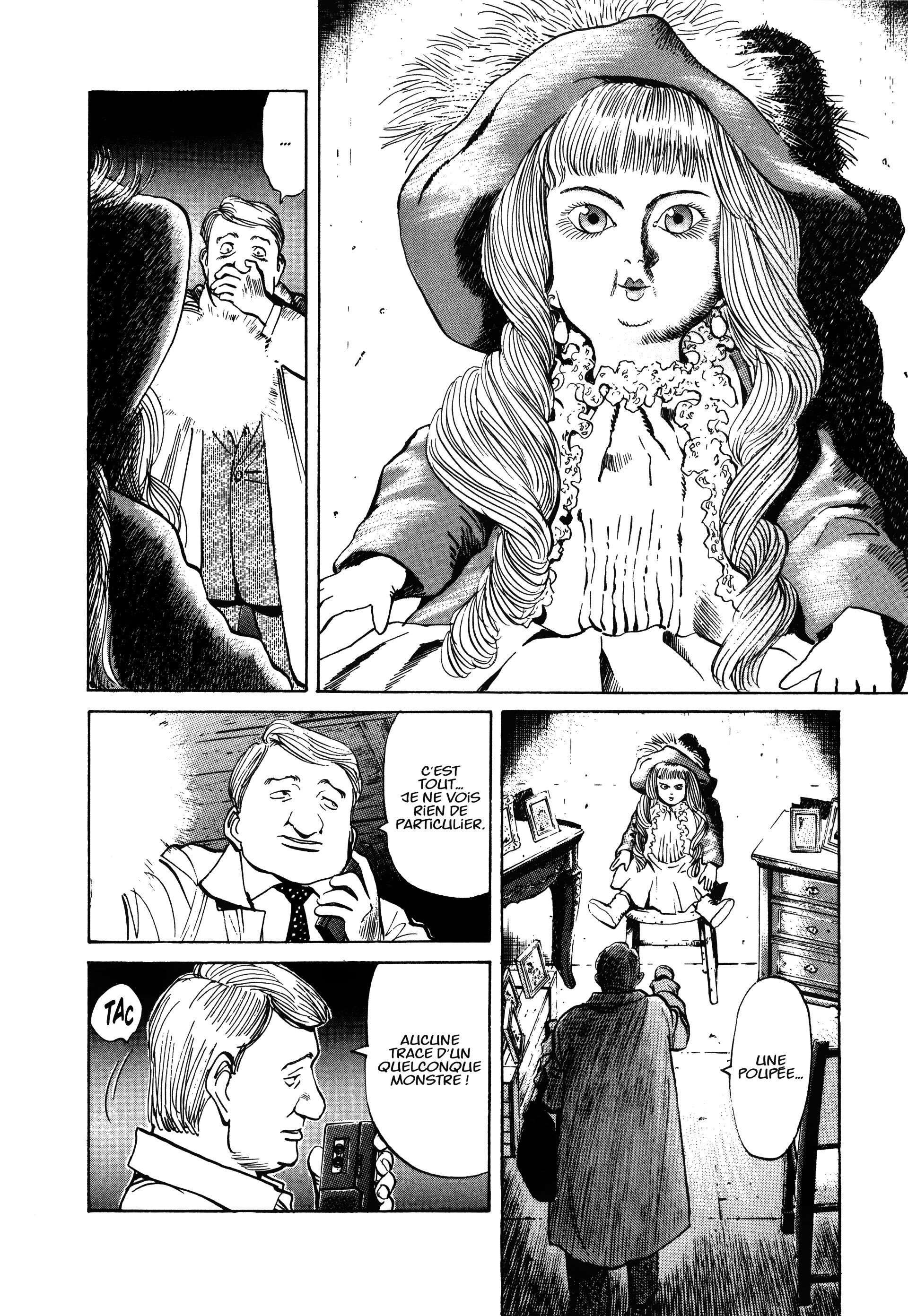 Read Monster FR Manga Online