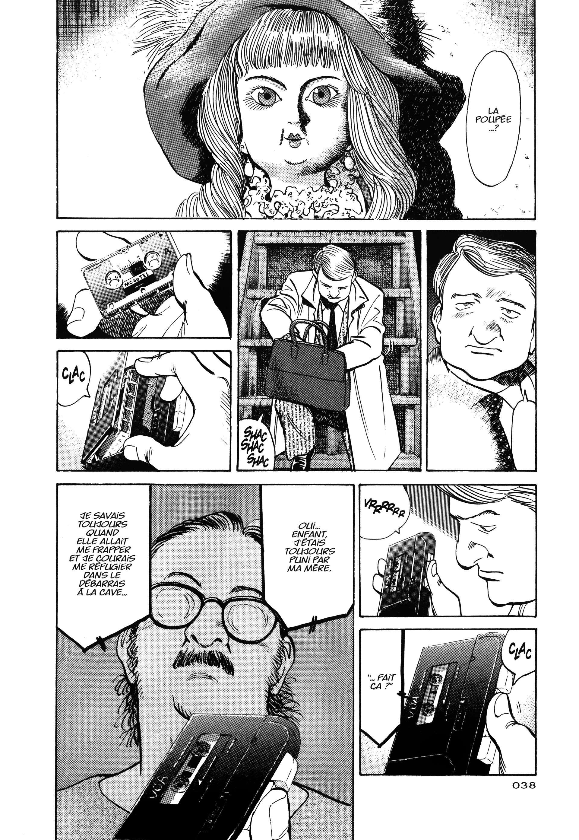 Read Monster FR Manga Online