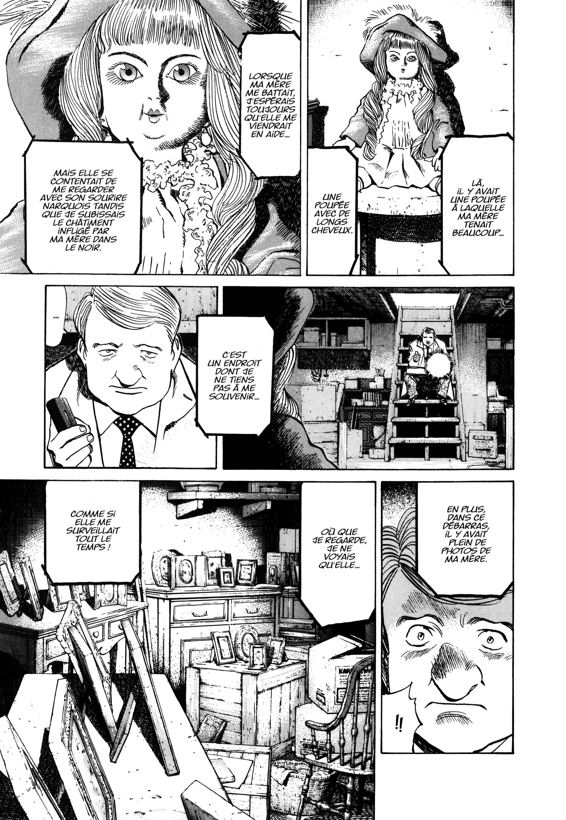 Read Monster FR Manga Online