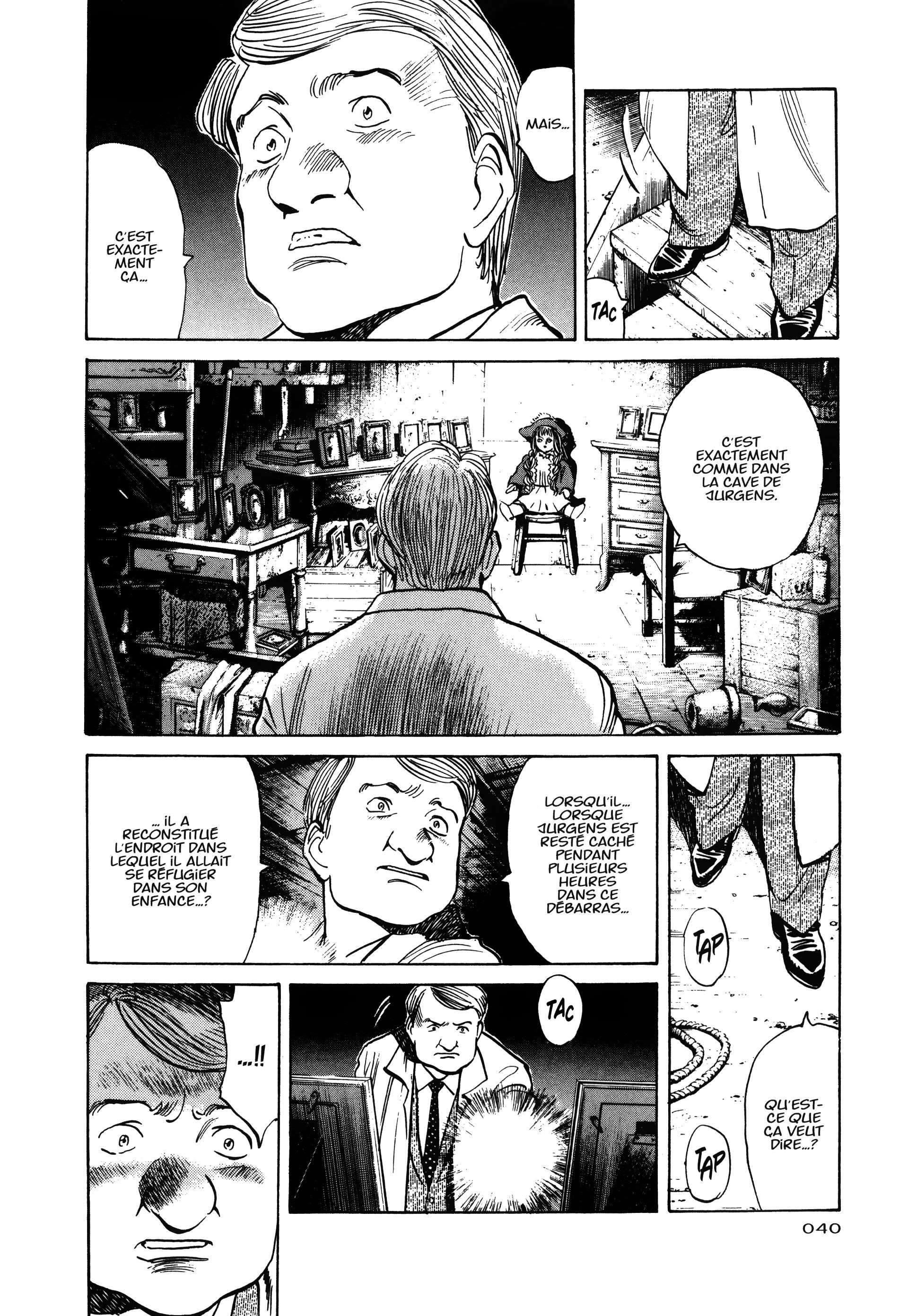 Read Monster FR Manga Online