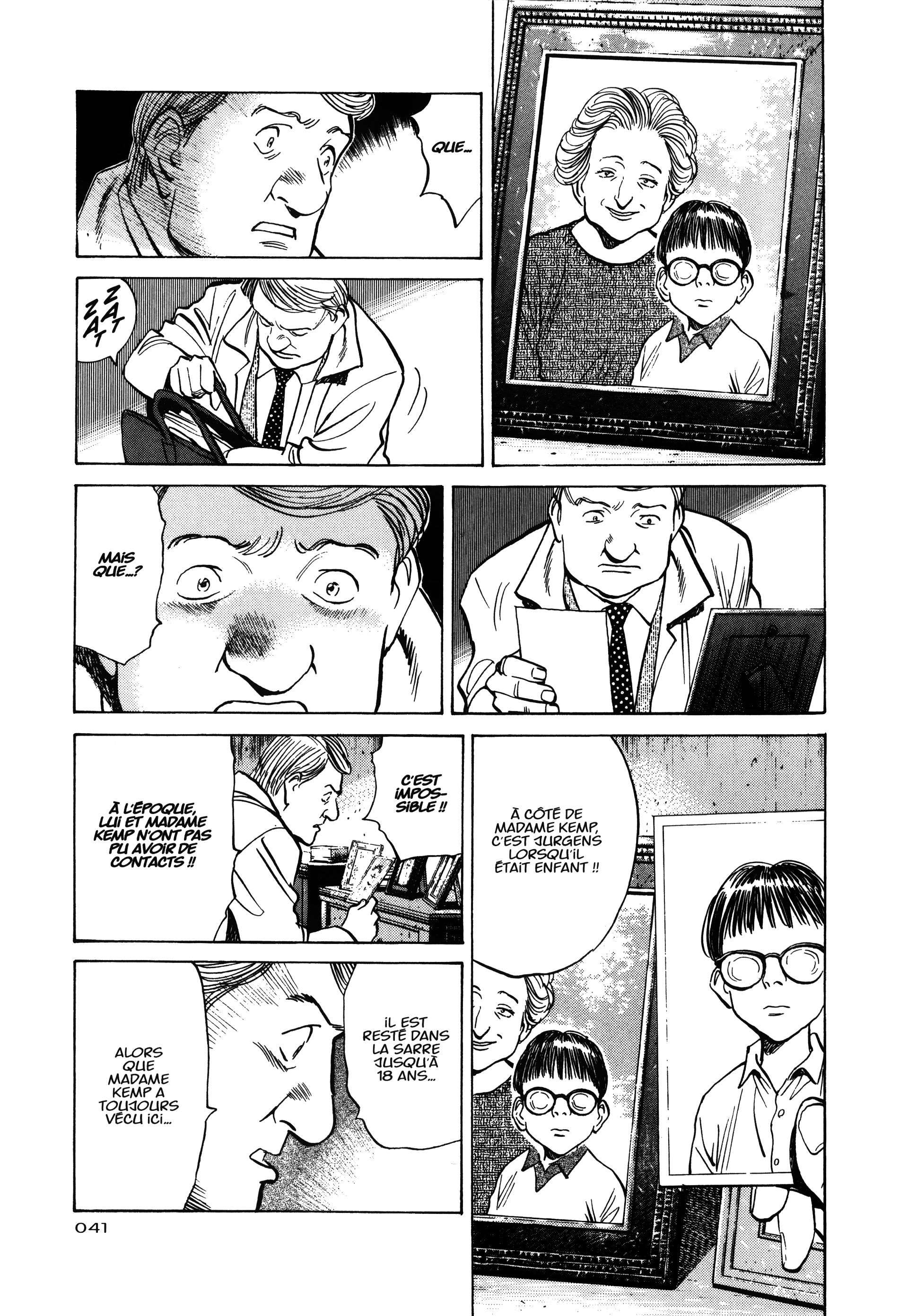 Read Monster FR Manga Online