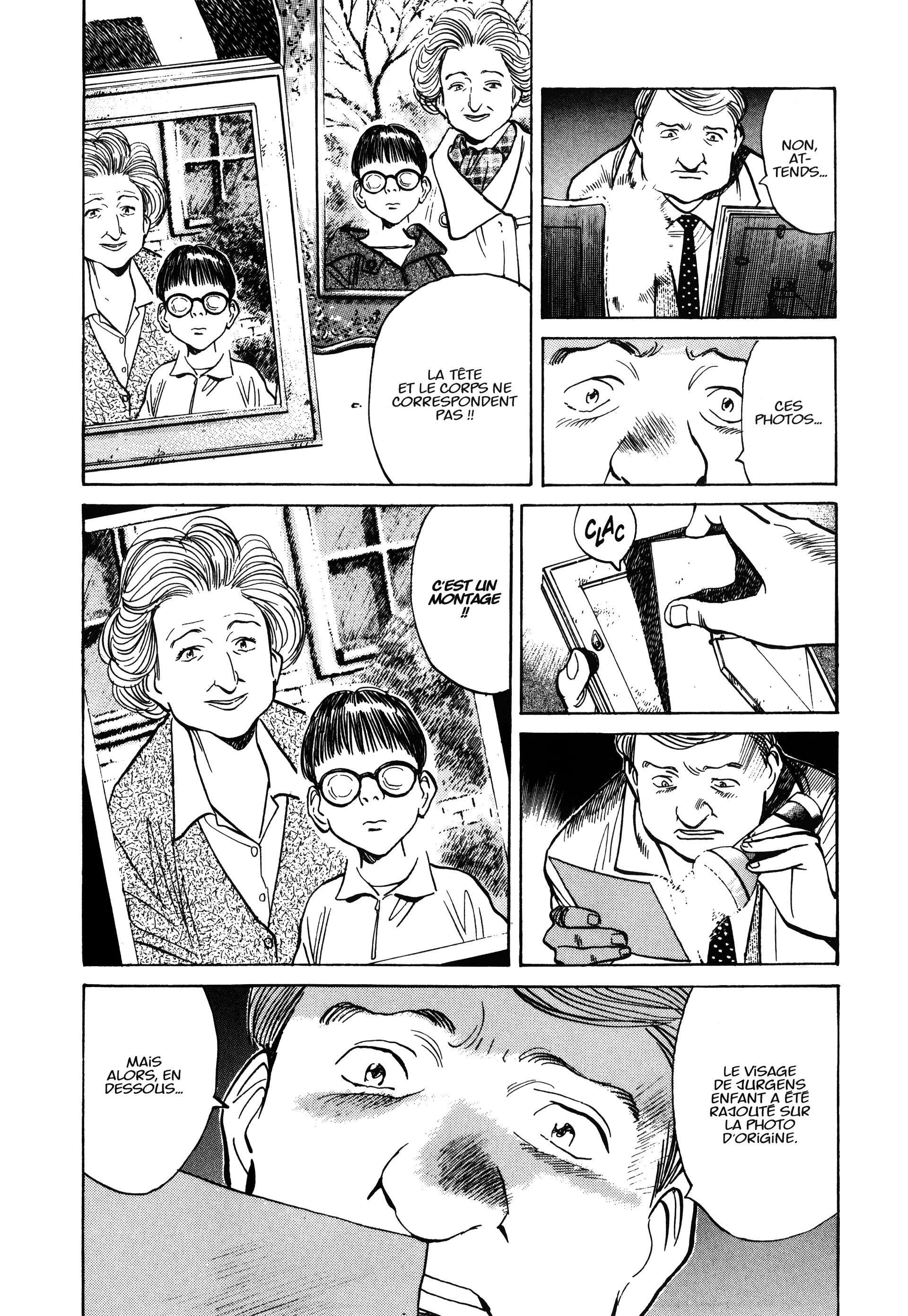 Read Monster FR Manga Online