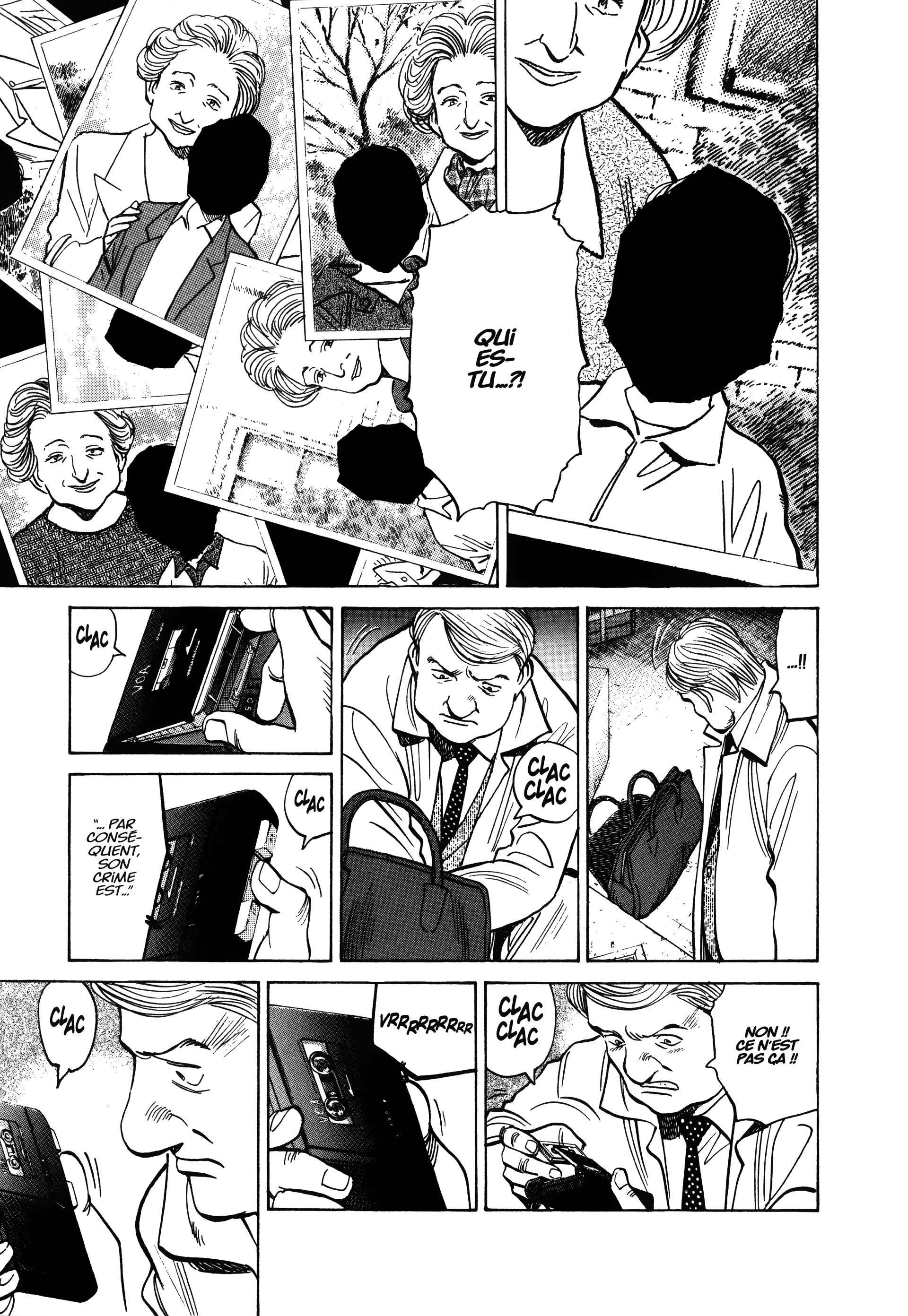 Read Monster FR Manga Online