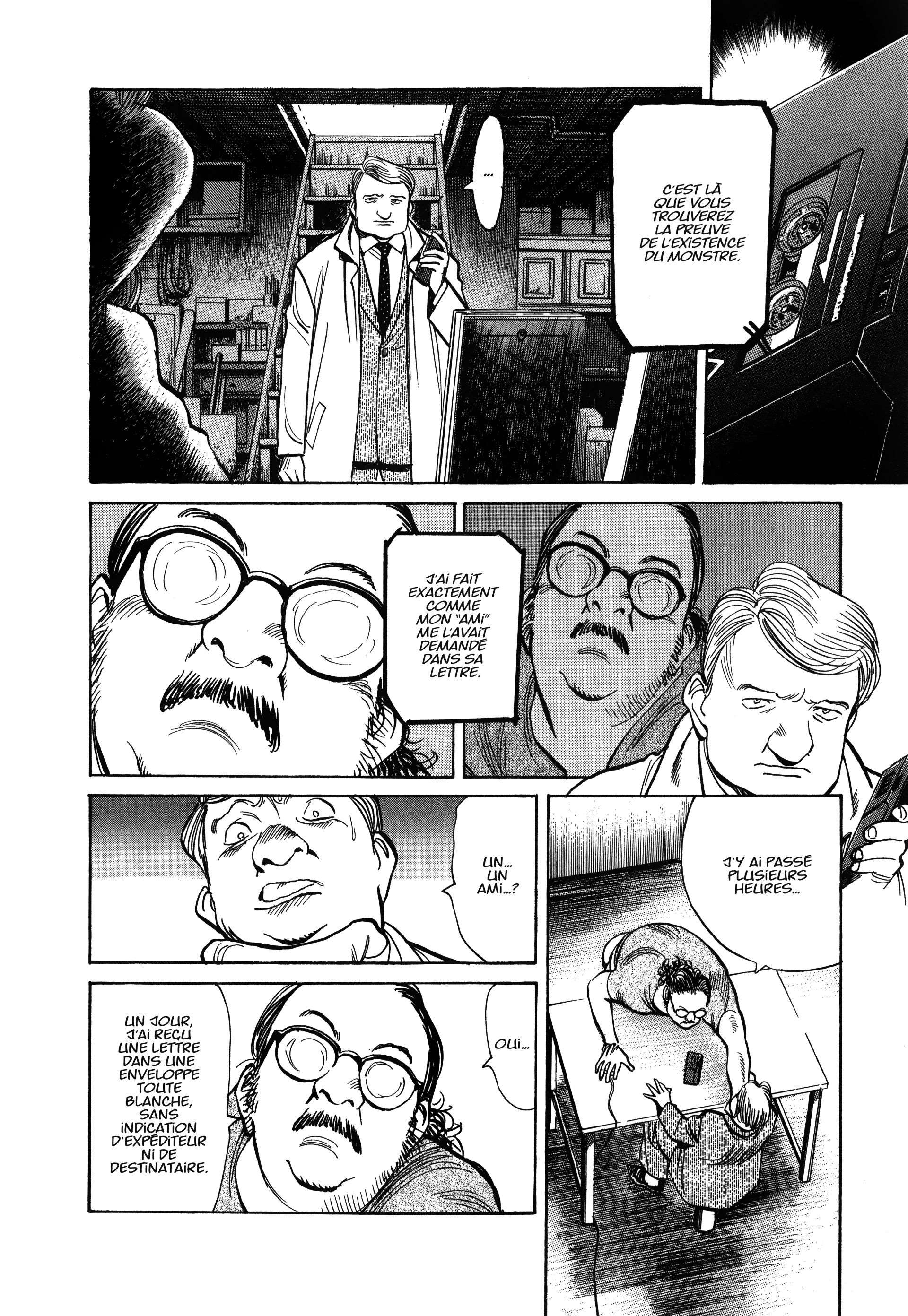Read Monster FR Manga Online