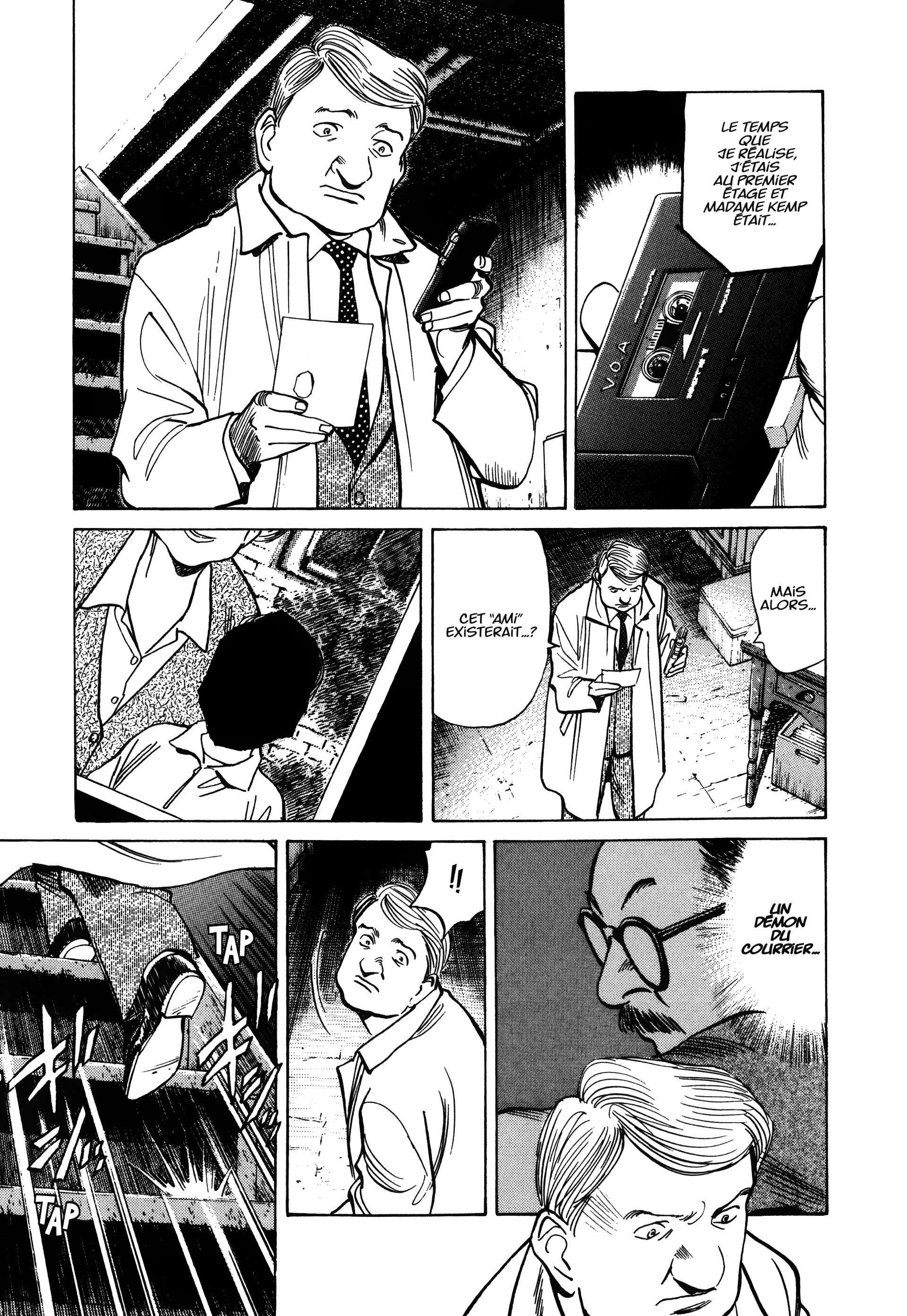 Read Monster FR Manga Online