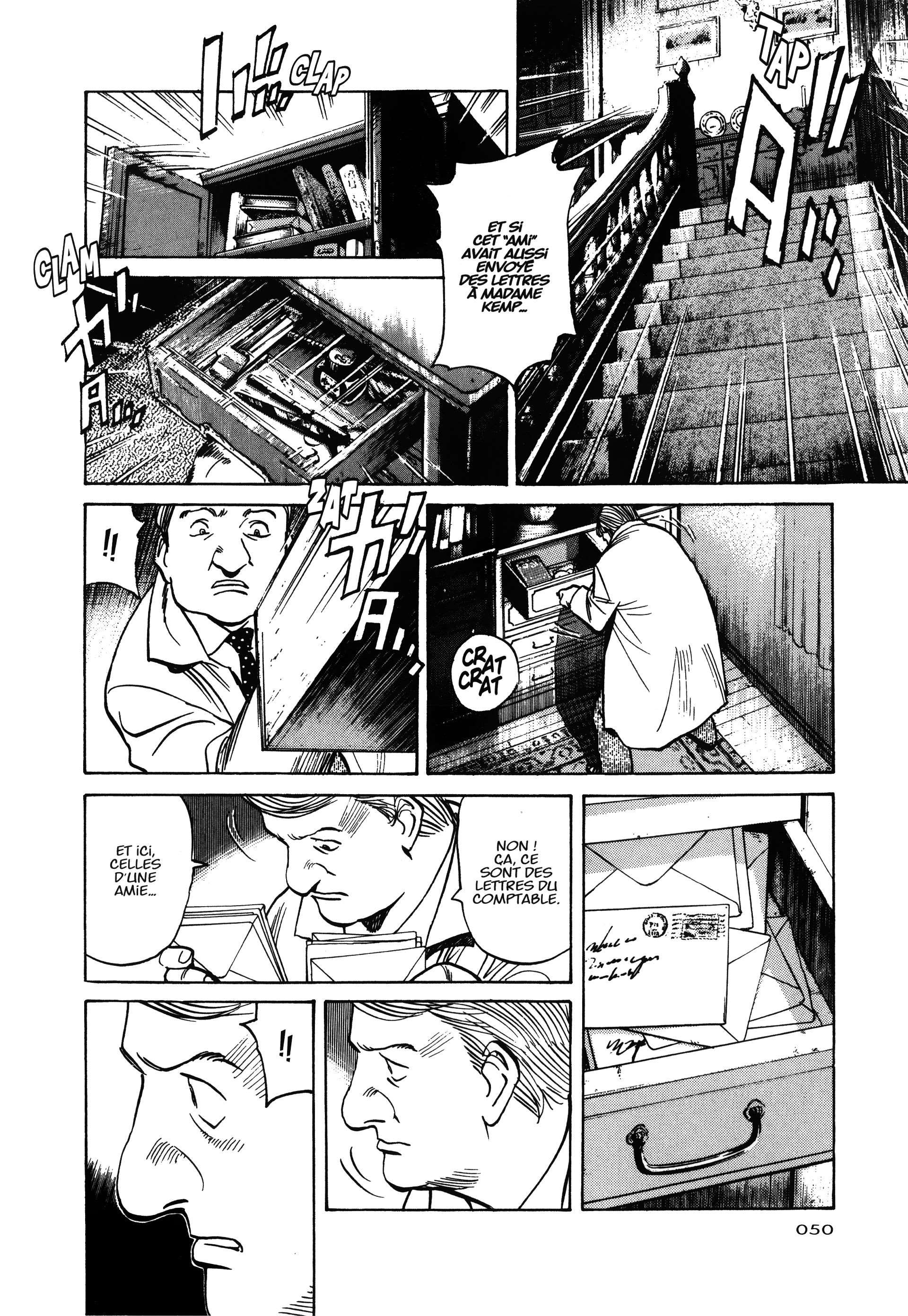 Read Monster FR Manga Online