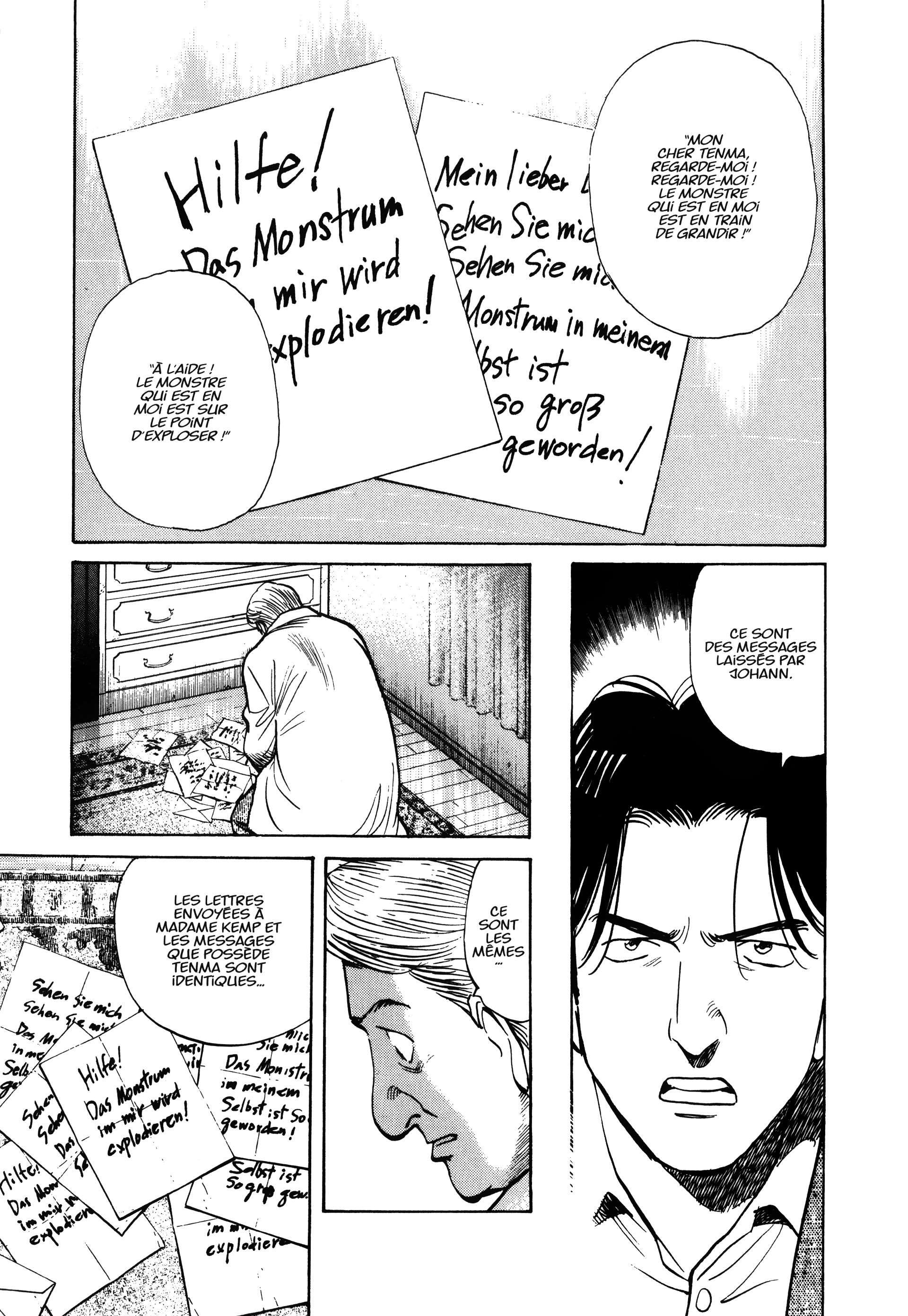 Read Monster FR Manga Online