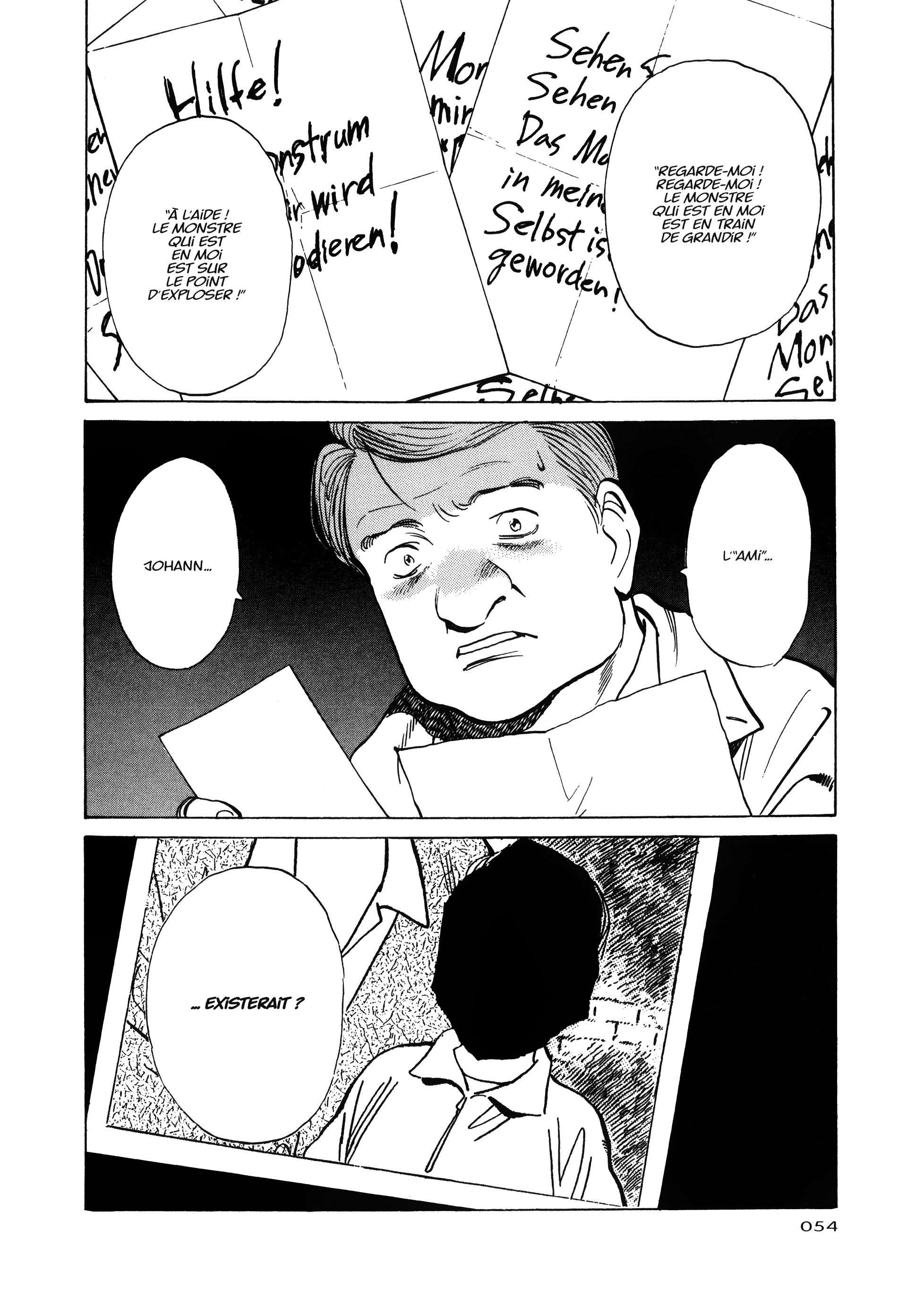 Read Monster FR Manga Online
