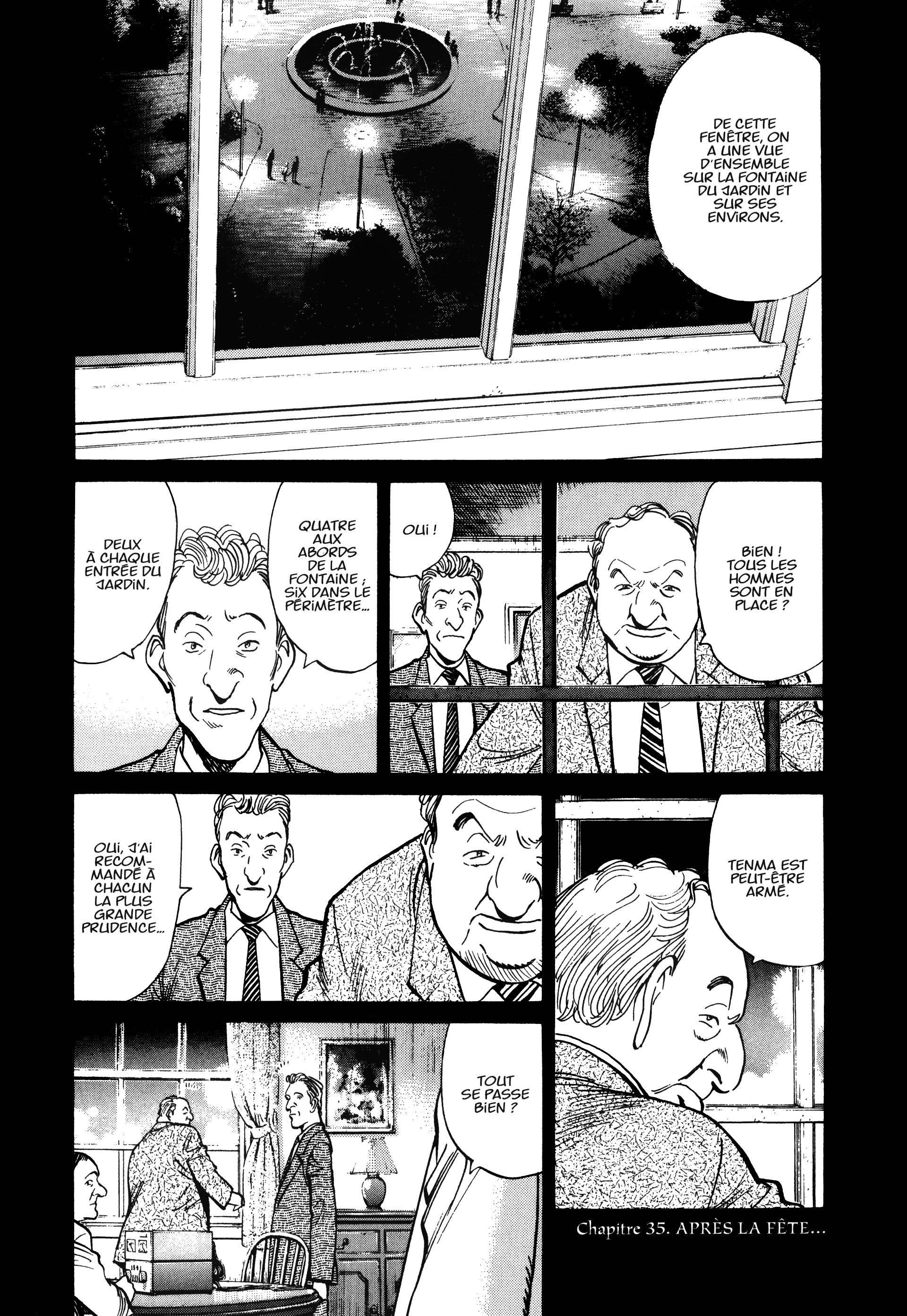 Read Monster FR Manga Online