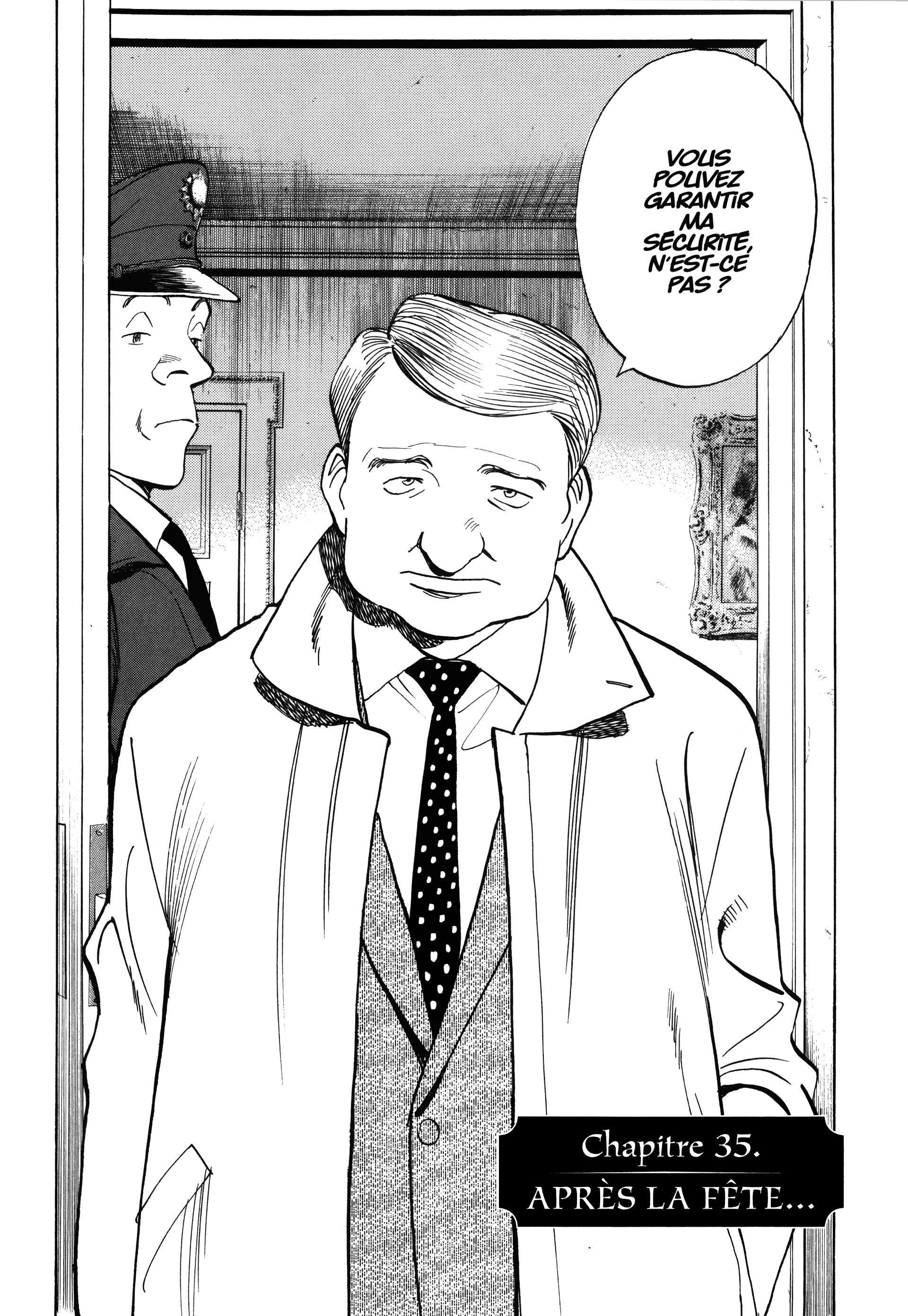 Read Monster FR Manga Online