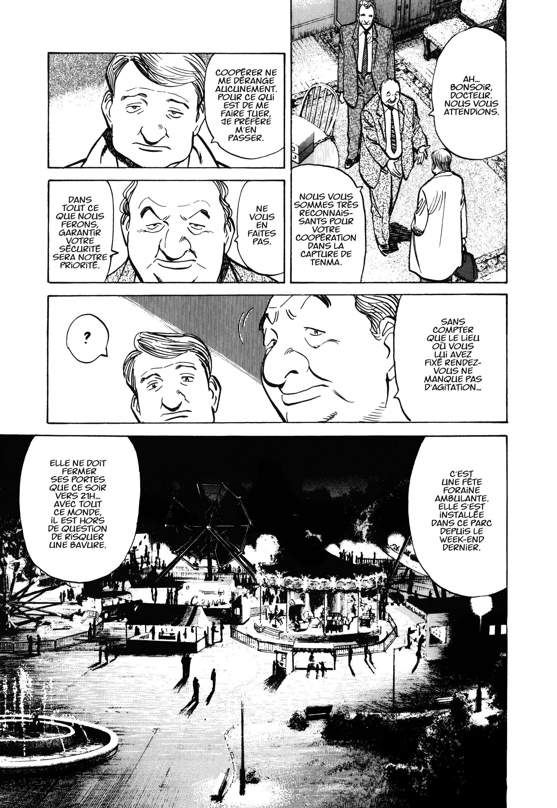 Read Monster FR Manga Online