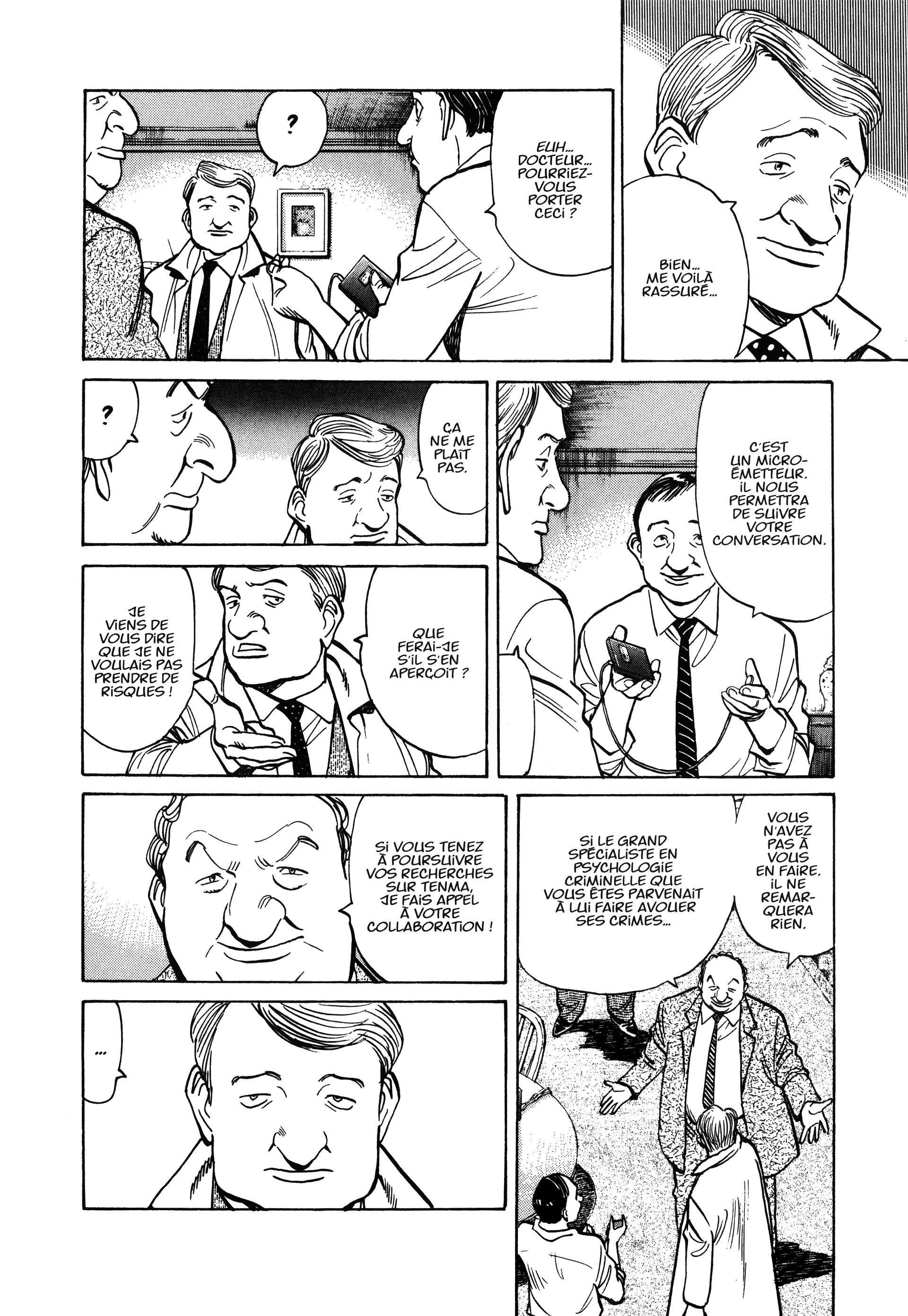 Read Monster FR Manga Online