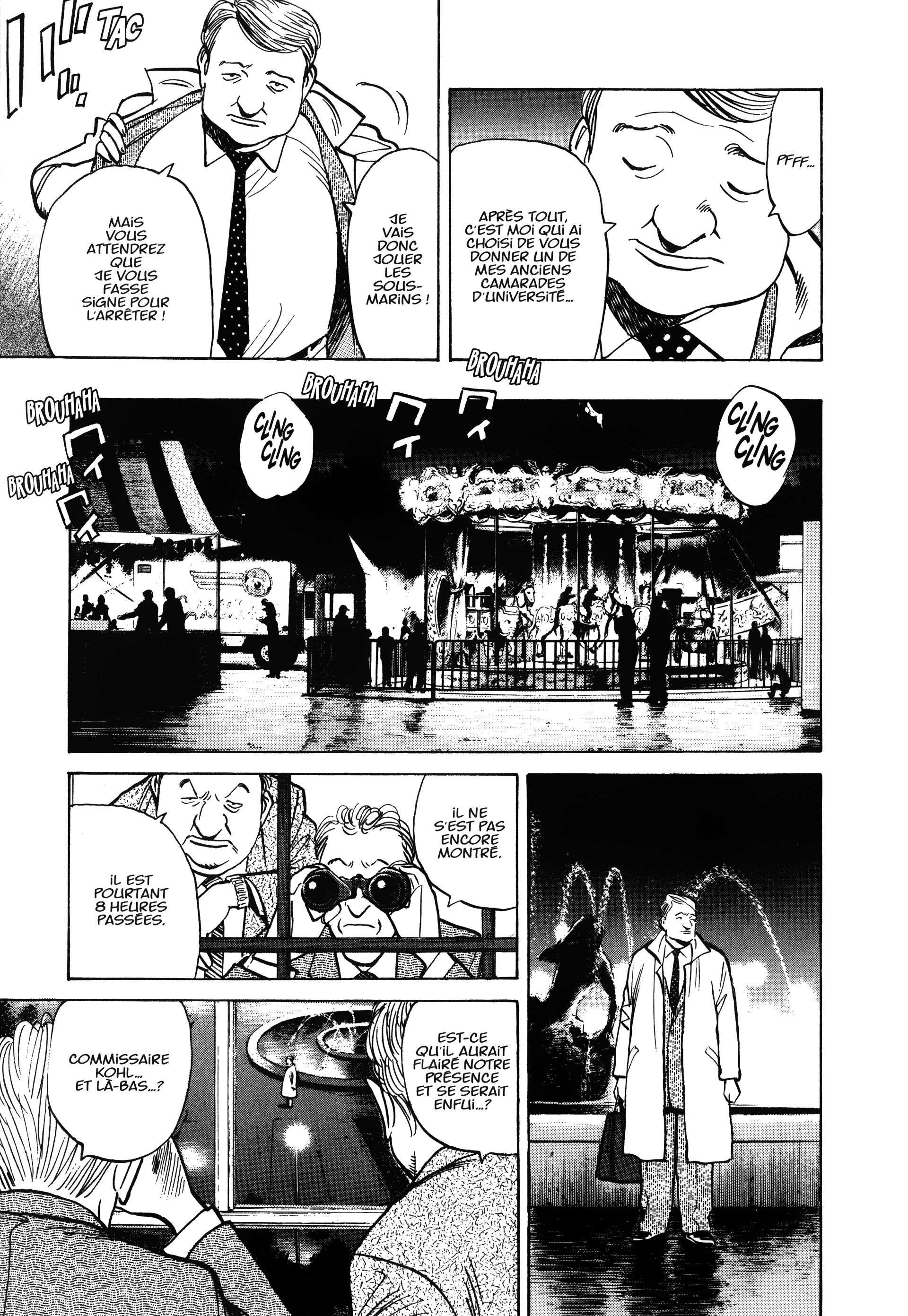 Read Monster FR Manga Online