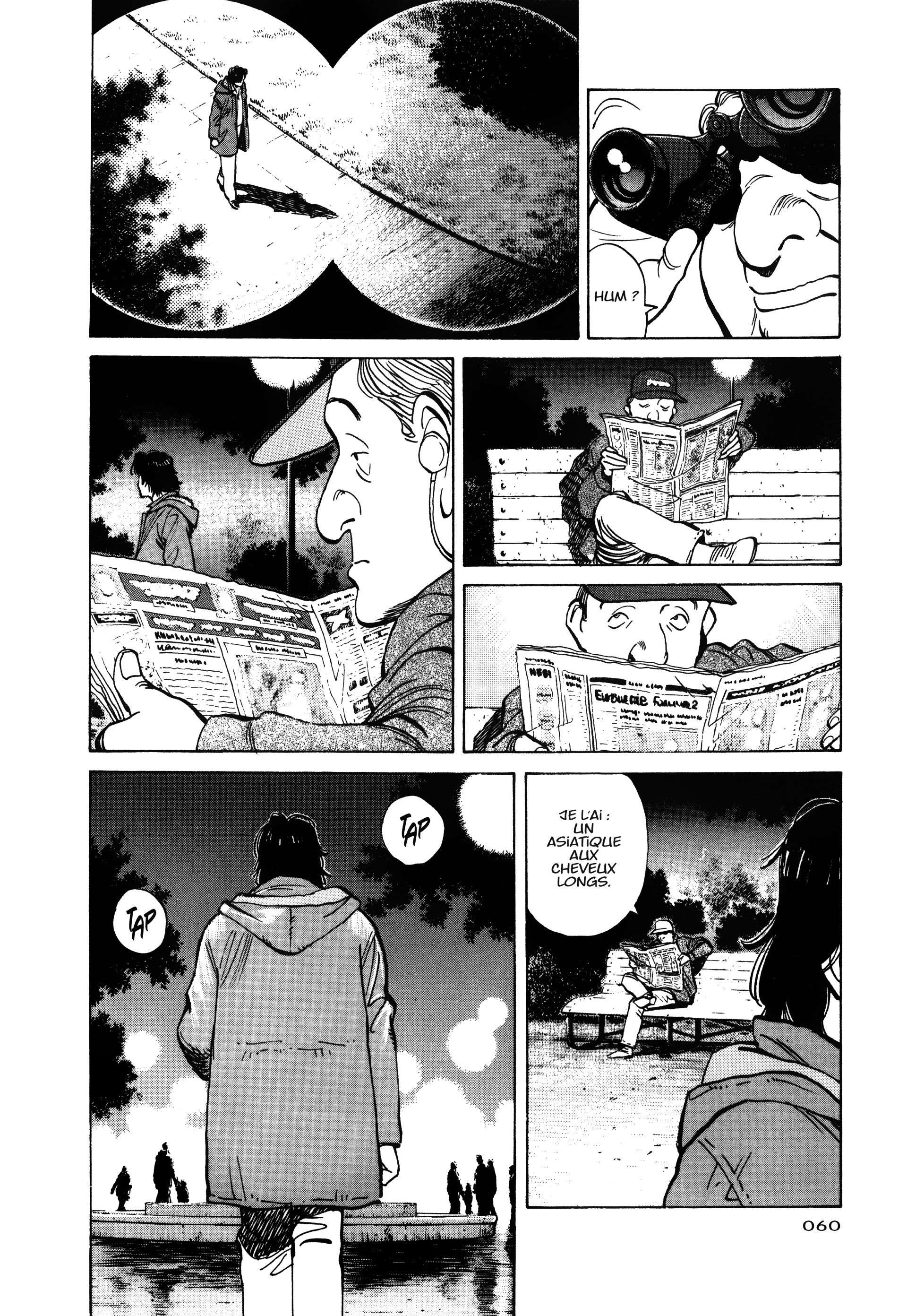 Read Monster FR Manga Online