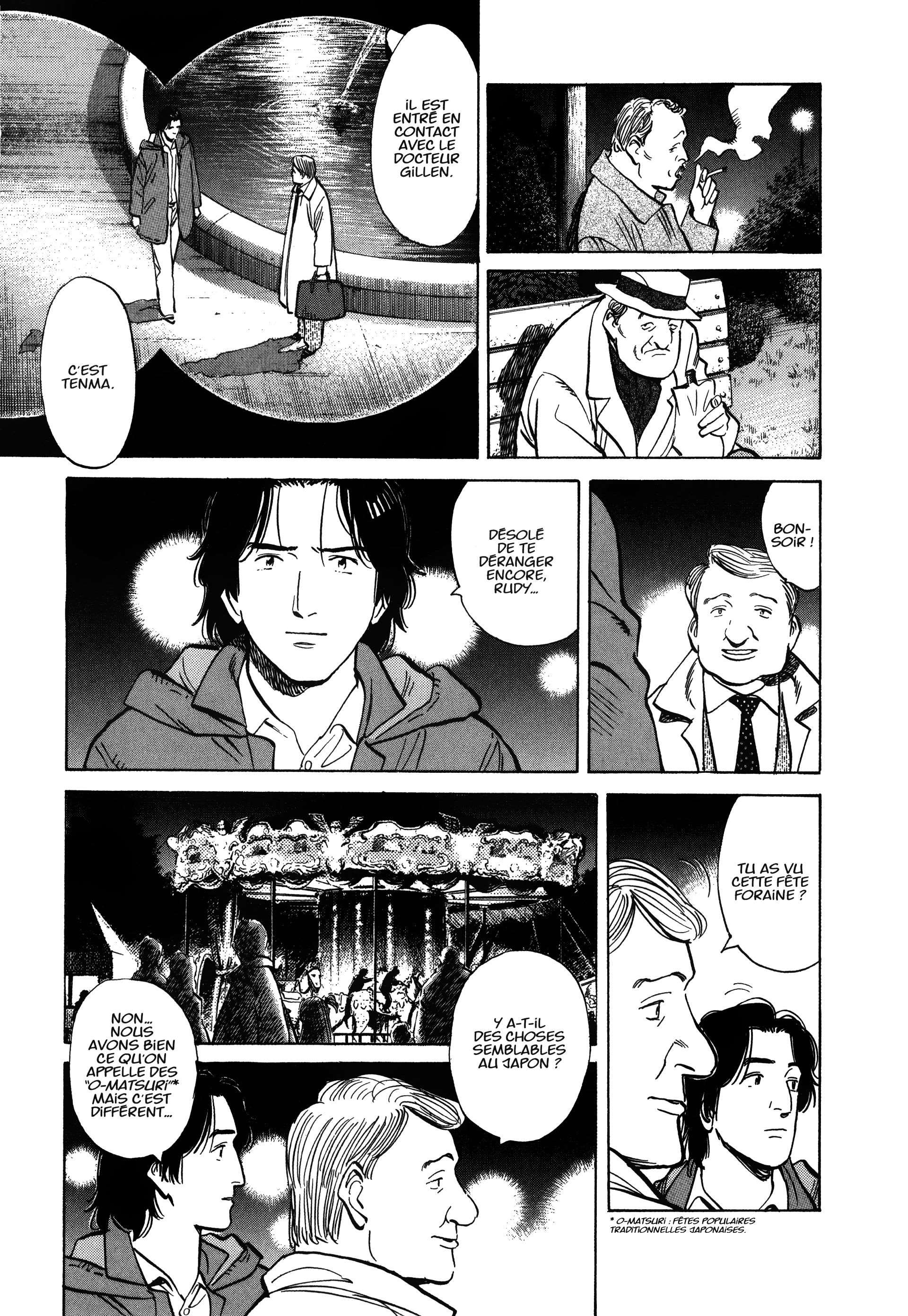 Read Monster FR Manga Online