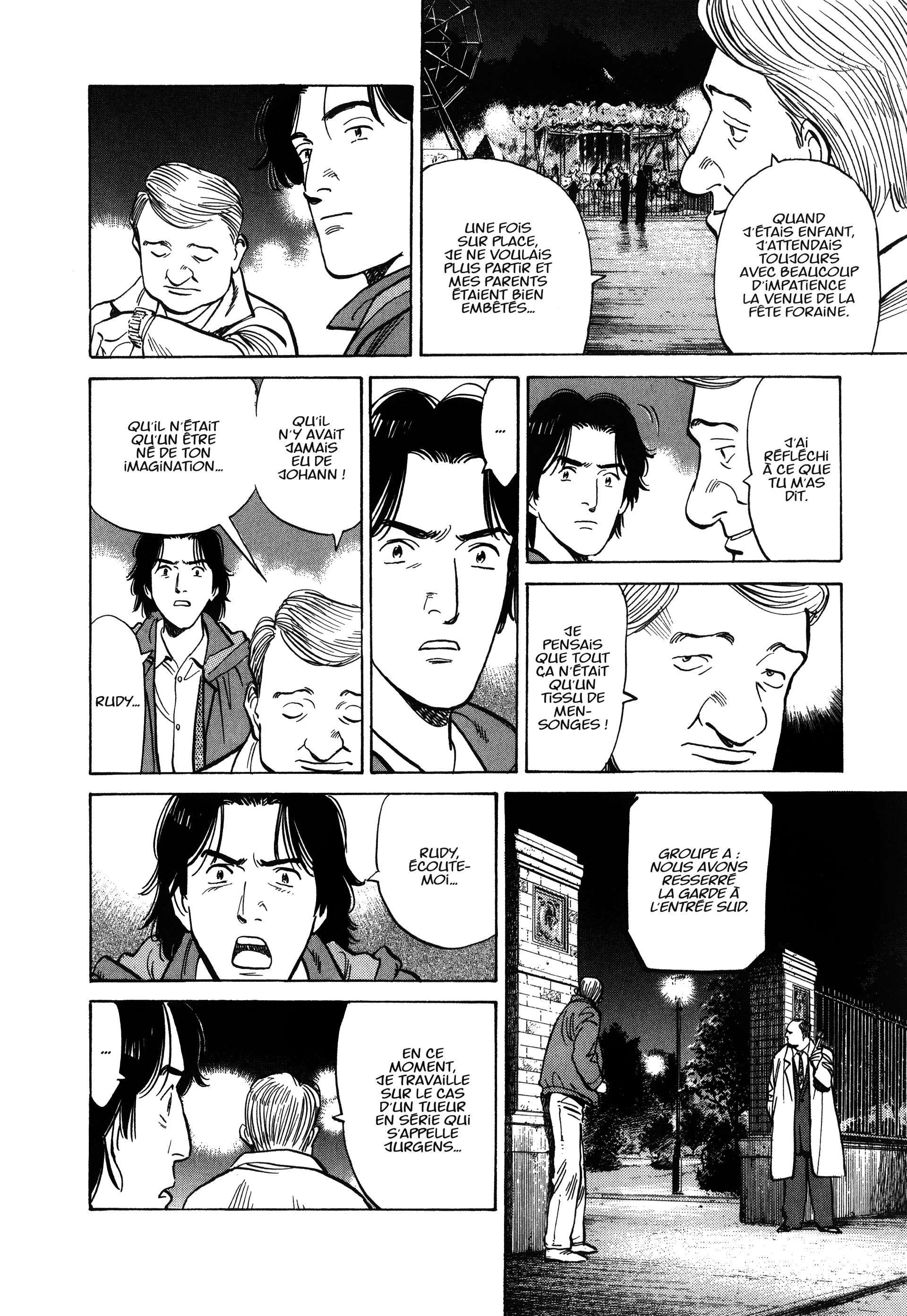Read Monster FR Manga Online