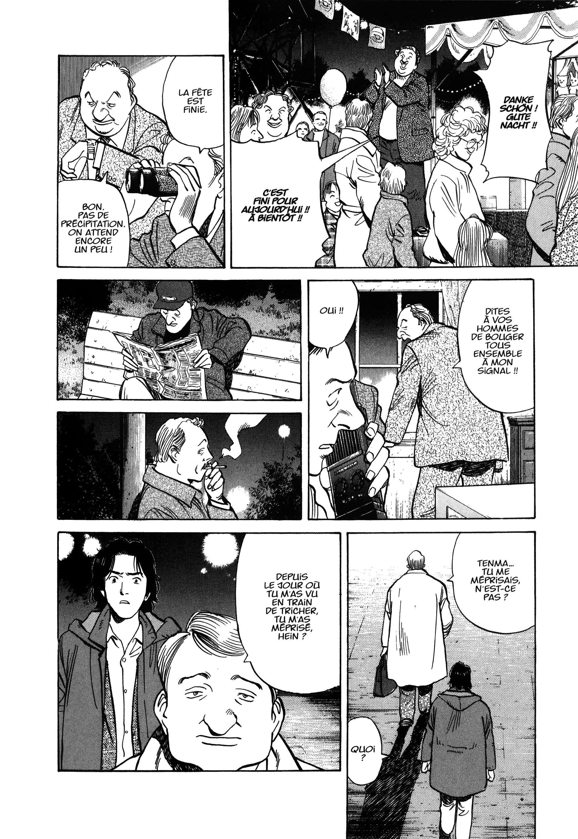 Read Monster FR Manga Online