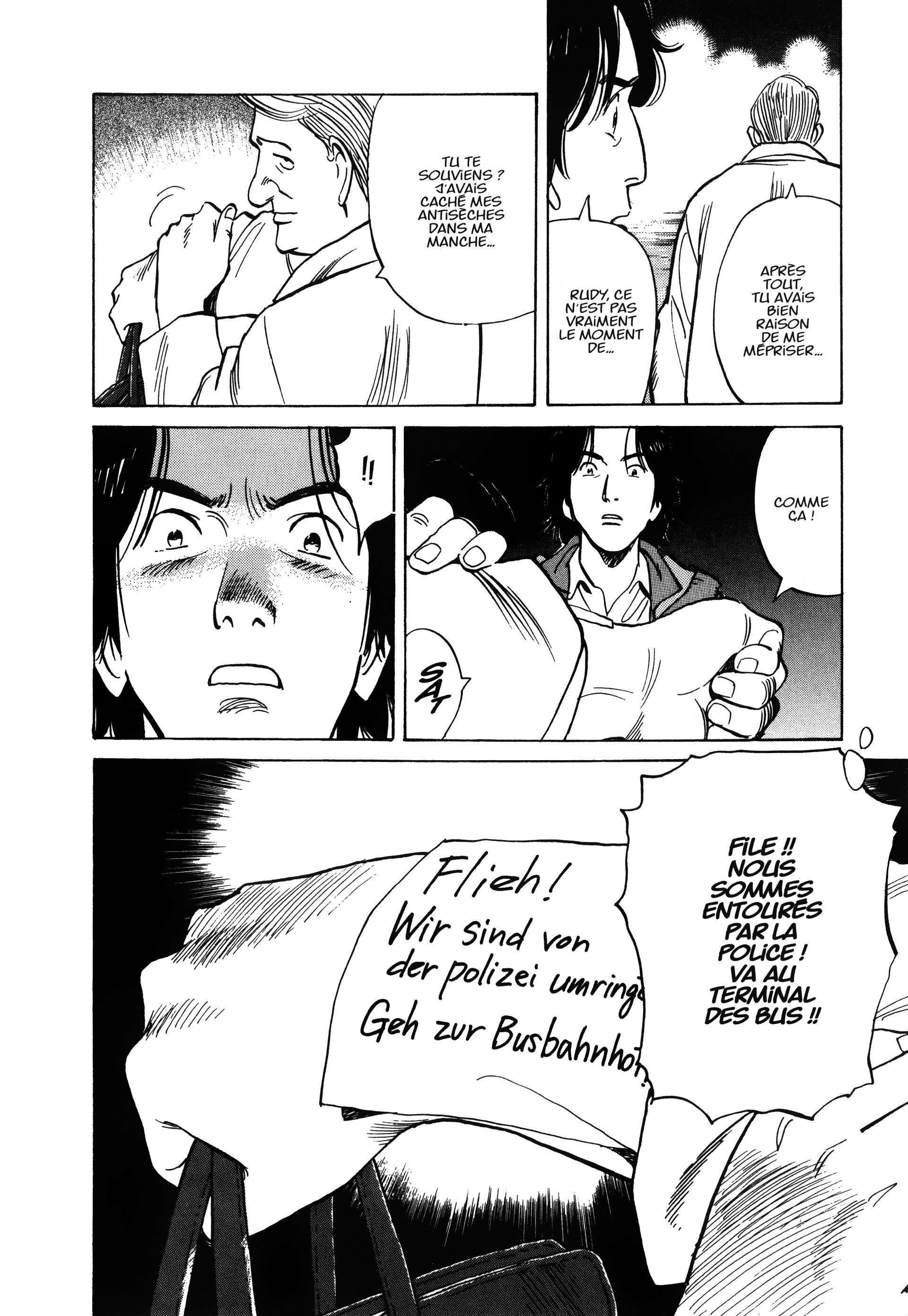 Read Monster FR Manga Online